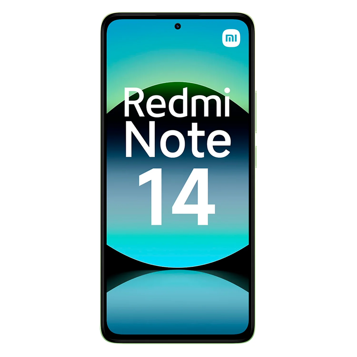 Smartphone Xiaomi Redmi Note 14 4G Global 256GB 8GB RAM Dual SIM Tela 6.67" - Verde