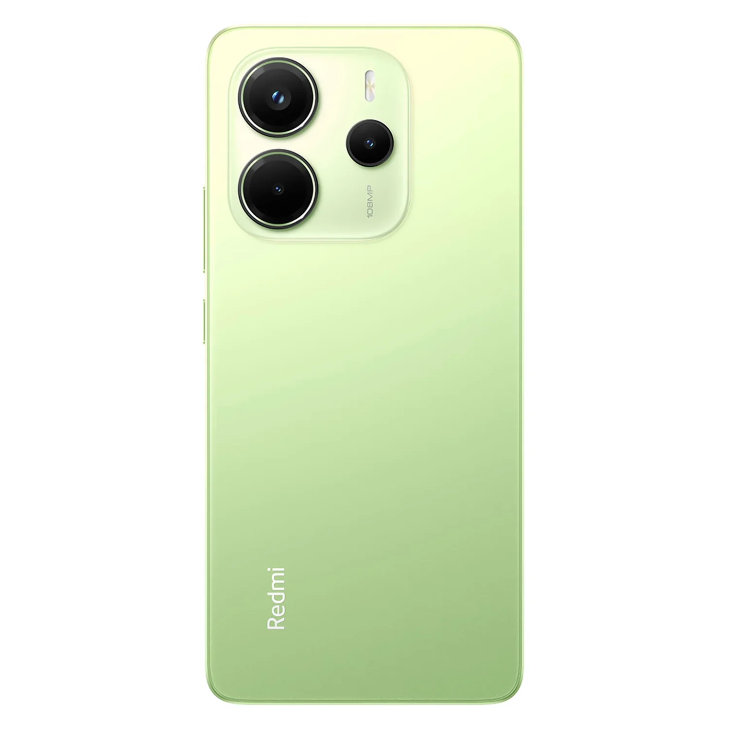Smartphone Xiaomi Redmi Note 14 4G Global 256GB 8GB RAM Dual SIM Tela 6.67" - Verde
