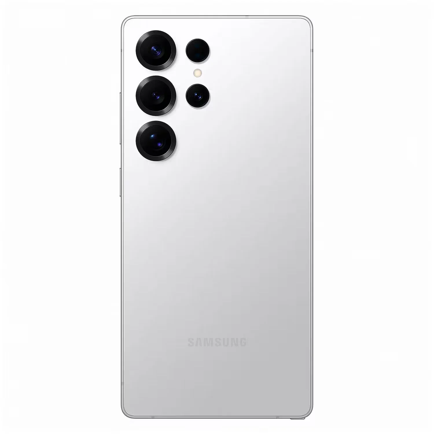 Smartphone Samsung Galaxy S25 Ultra 5G SM-S938B 256GB 12GB RAM Dual SIM Tela 6.9" - Branco