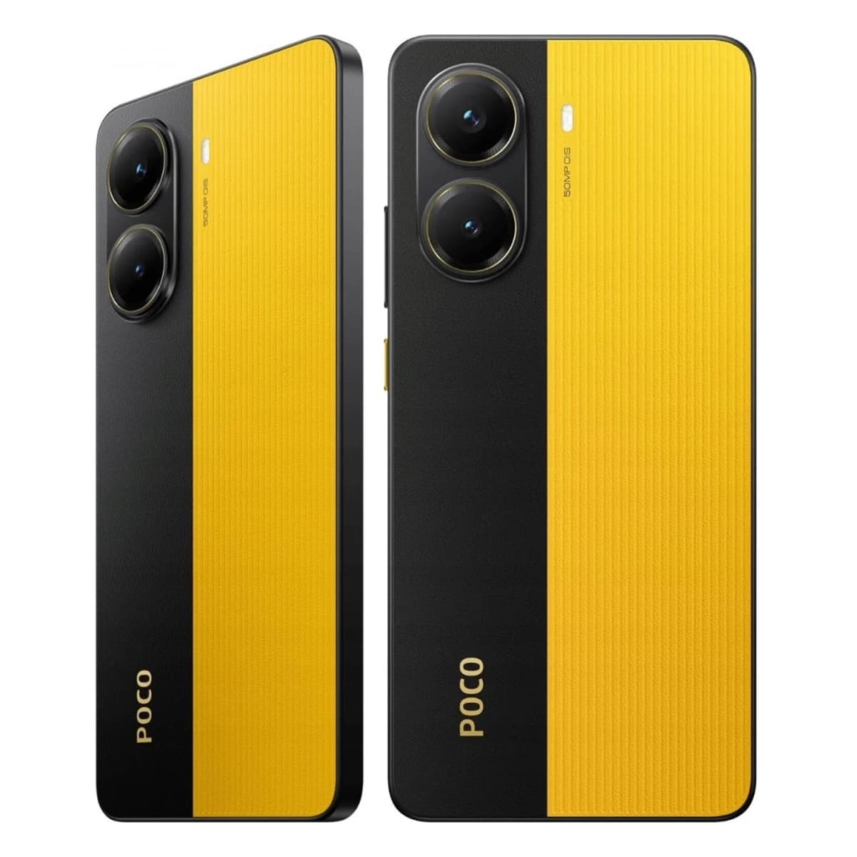 Smartphone Xiaomi Poco X7 Pro 5G Global 256GB 8GB RAM Dual SIM Tela 6.67" - Amarelo