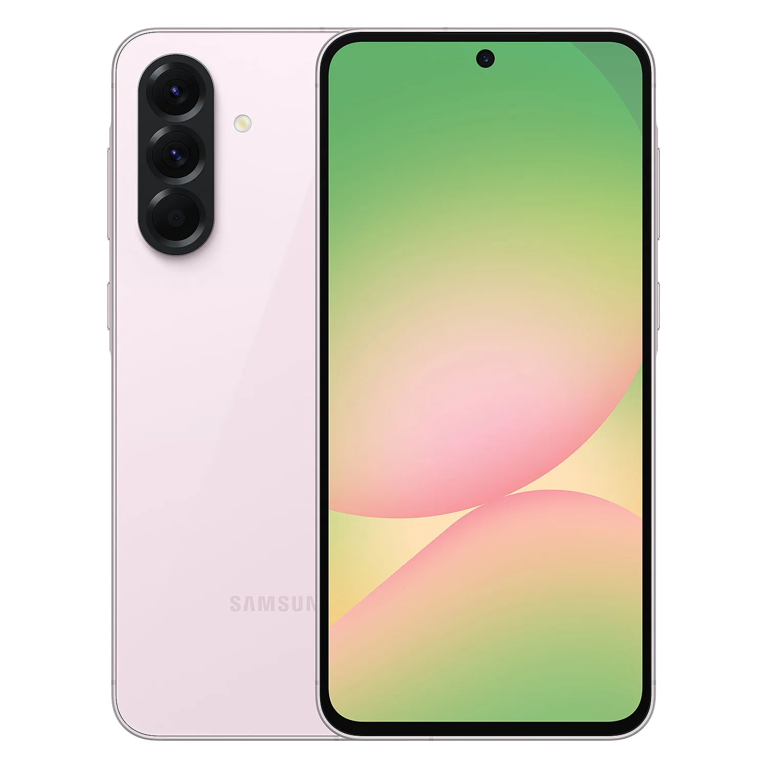 Smartphone Samsung Galaxy A56 5G A566E 128GB 8GB RAM Dual SIM Tela 6.7 - Rosa