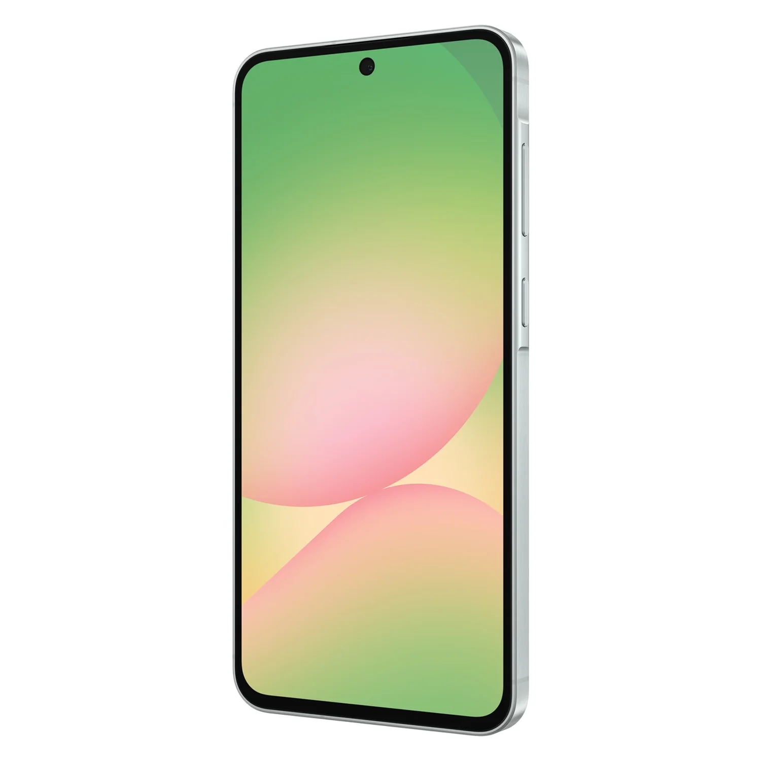 Smartphone Samsung Galaxy A56 5G A566E 256GB 12GB RAM Dual SIM Tela 6.7" - Verde