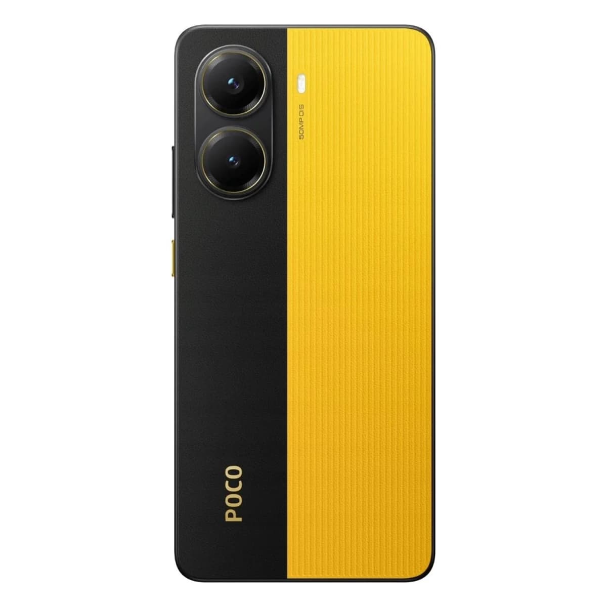 Smartphone Xiaomi Poco X7 Pro 5G Global 512GB 12GB RAM Dual SIM Tela 6.67" - Amarelo