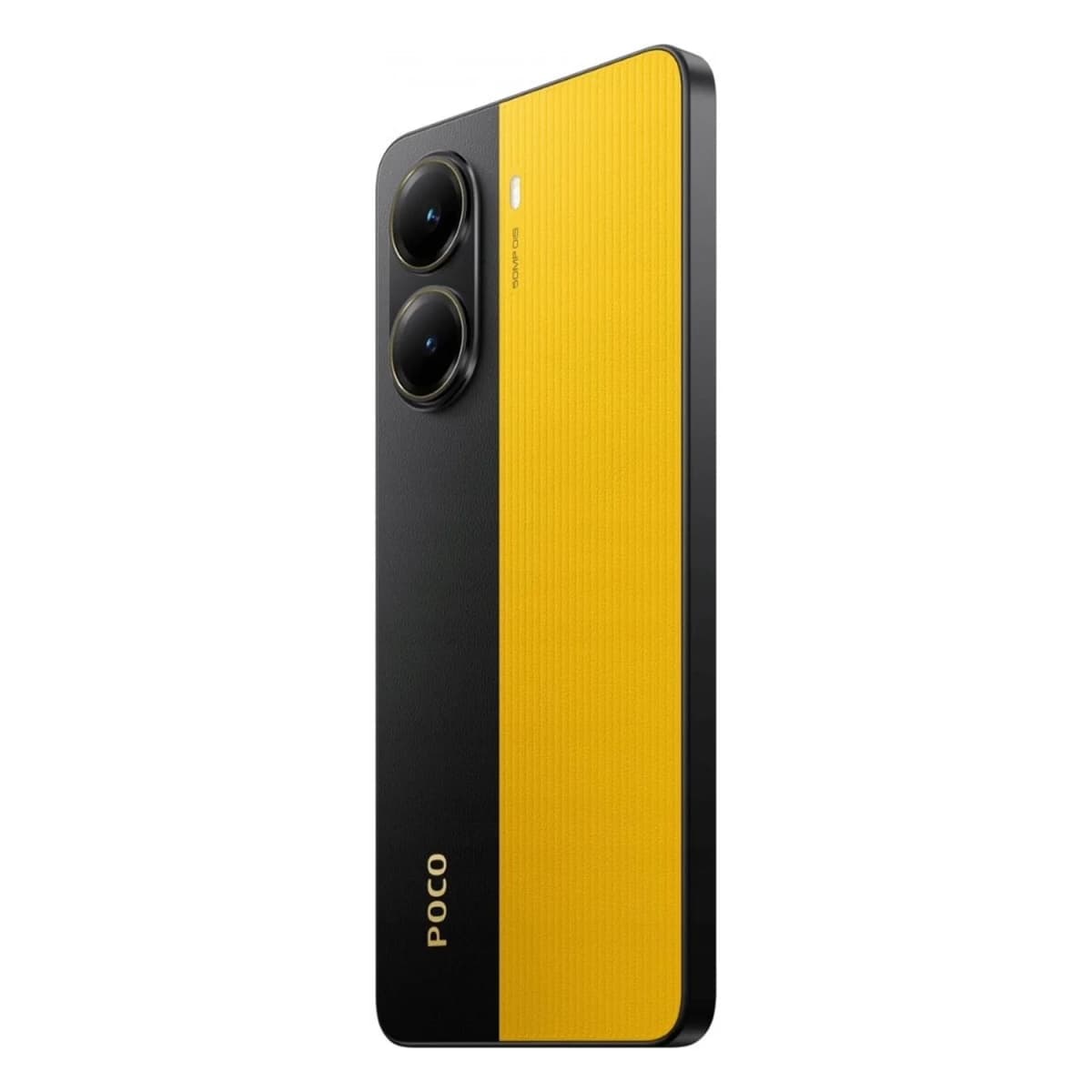 Smartphone Xiaomi Poco X7 Pro 5G Global 512GB 12GB RAM Dual SIM Tela 6.67" - Amarelo