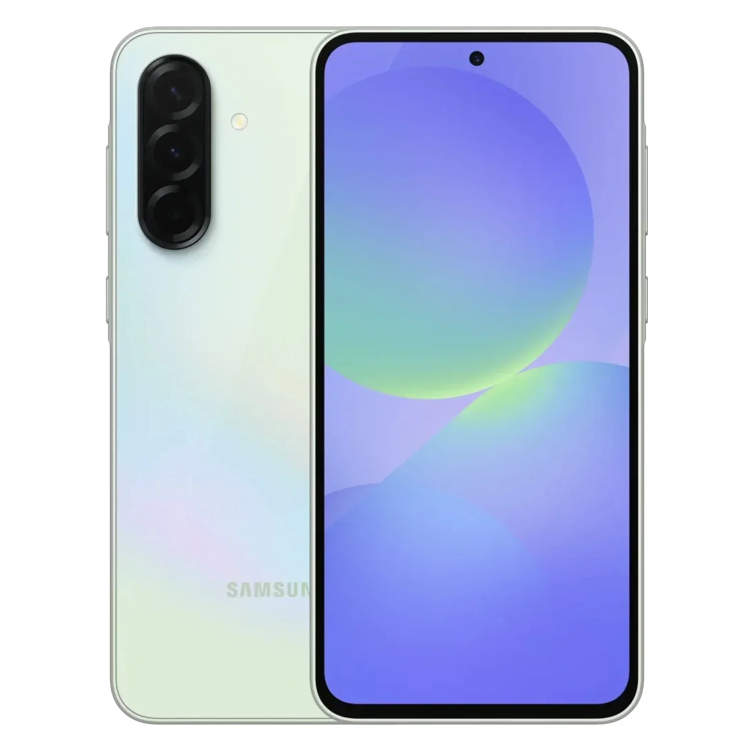 Smartphone Samsung Galaxy A36 5G A366E 256GB 8GB RAM Dual SIM Tela 6.7" - Verde (Caixa Slim)