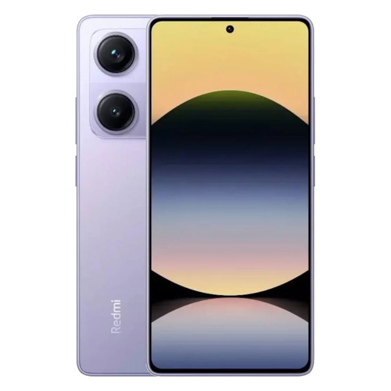 Smartphone Xiaomi Redmi Note 14S 4G Global 256GB 8GB RAM Dual SIM Tela 6.67" - Roxo