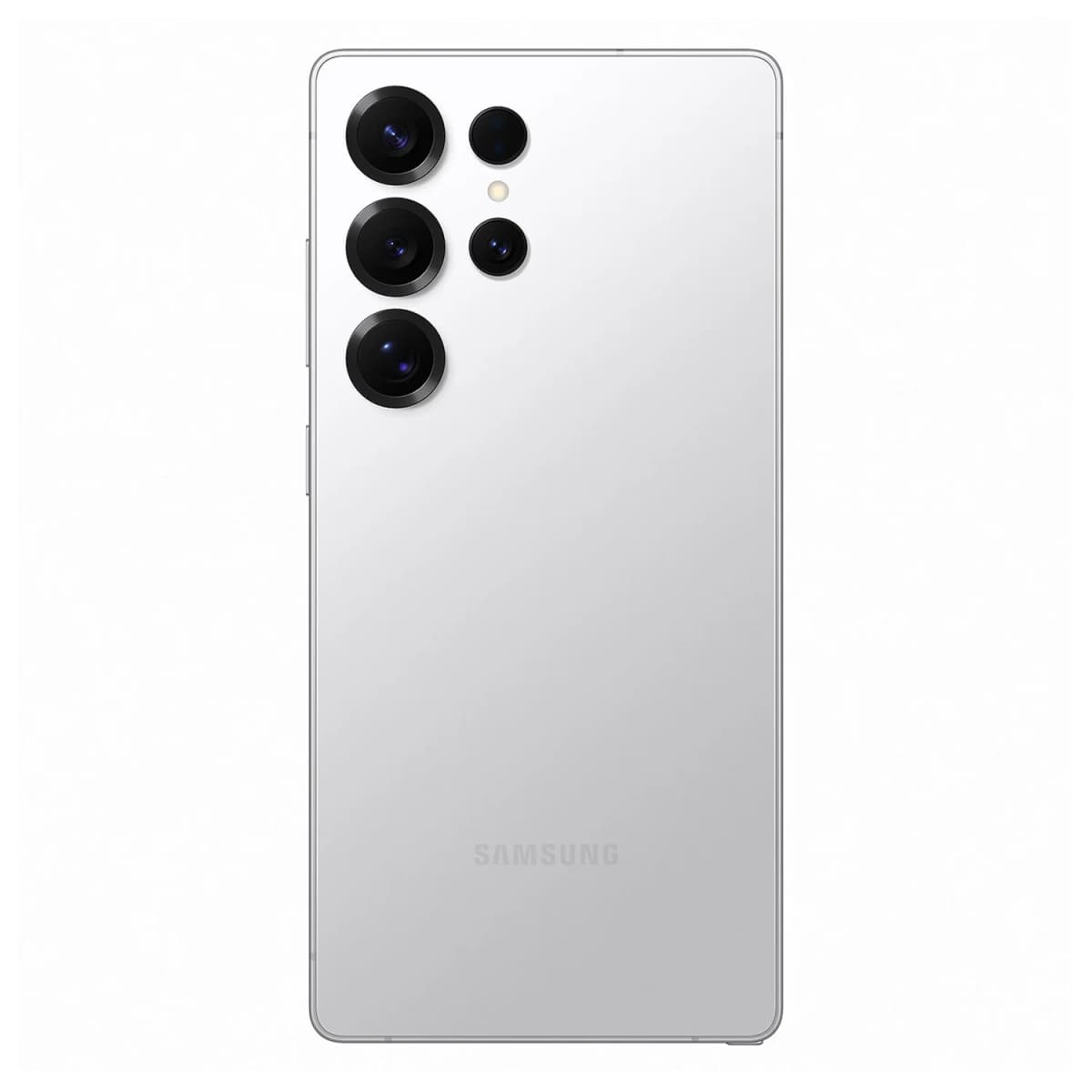 Smartphone Samsung Galaxy S25 Ultra 5G SM-S938B 1TB 12GB RAM Dual SIM Tela 6.9" - Branco Titânio (Caixa Slim)