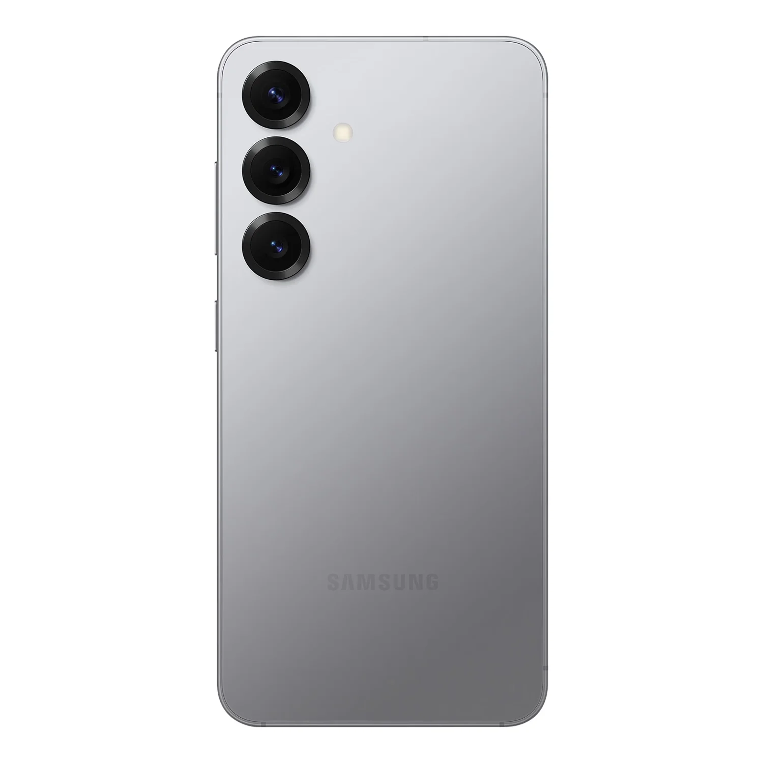 Smartphone Samsung Galaxy S25 5G SM-S931B 128GB 12GB RAM Dual SIM Tela 6.2" - Prata (Caixa Slim)