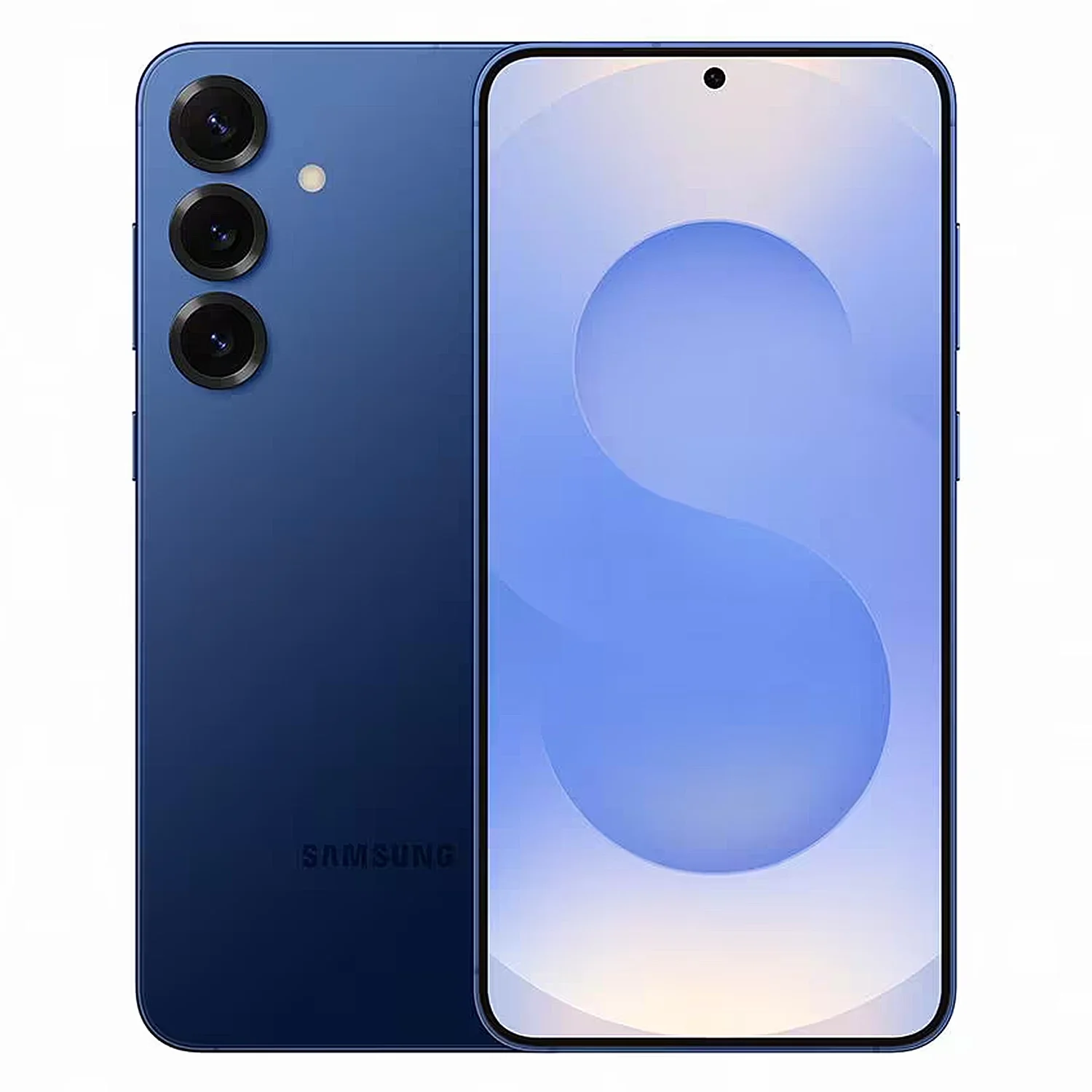 Smartphone Samsung Galaxy S25+ 5G SM-S936B Global 512GB 12GB RAM Dual SIM Tela 6.7" - Azul Marinho (Caixa Slim)