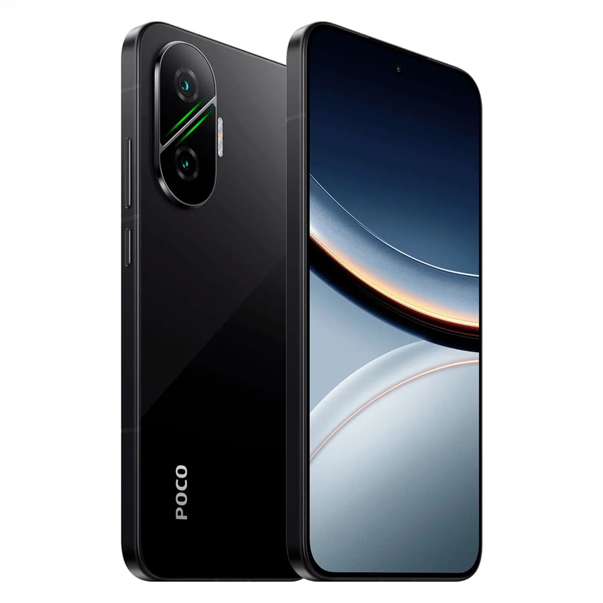Smartphone Xiaomi Poco F7 5G Global 256GB 12GB RAM Dual SIM Tela 6.83" - Preto