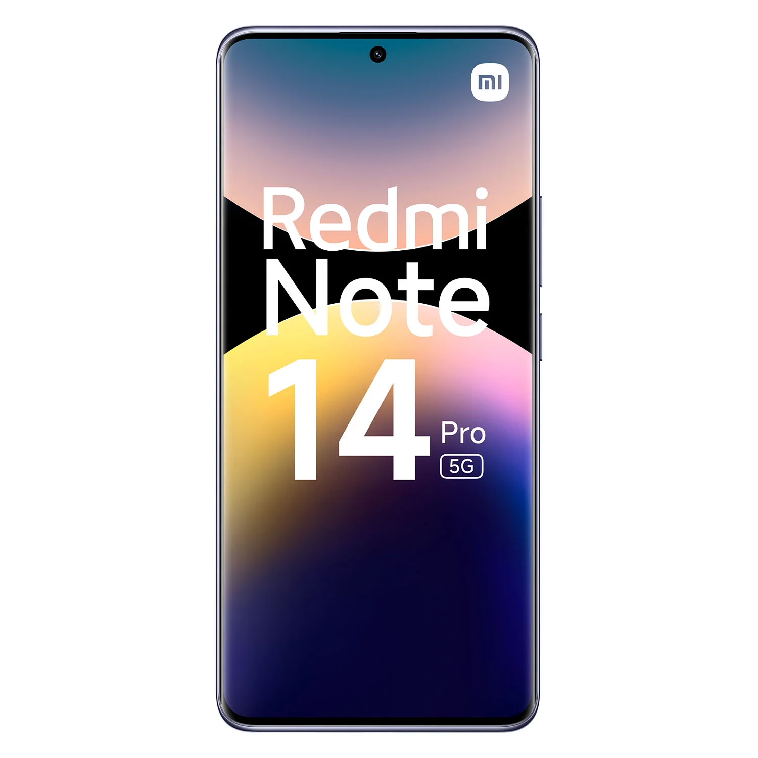 Smartphone Xiaomi Redmi Note 14 Pro 5G 256GB 8GB RAM Dual SIM Tela 6.67" - Roxo (Software Chinês)