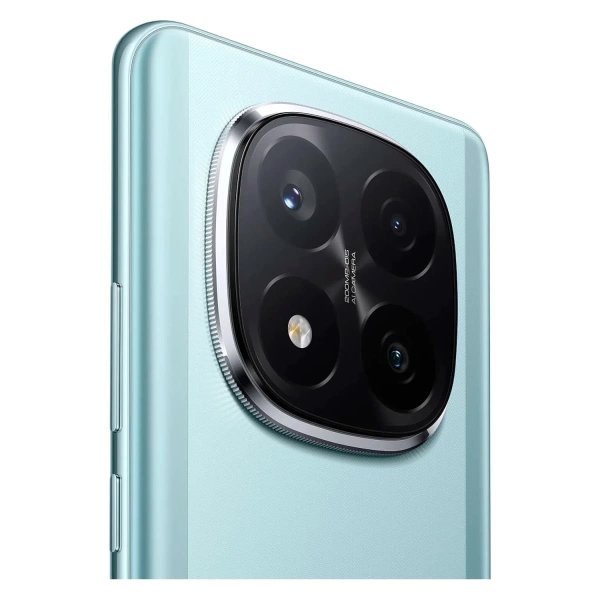 Smartphone Xiaomi Redmi Note 14 Pro+ 5G 256GB 12GB RAM Dual SIM Tela 6.67" - Verde (Software Chinês)