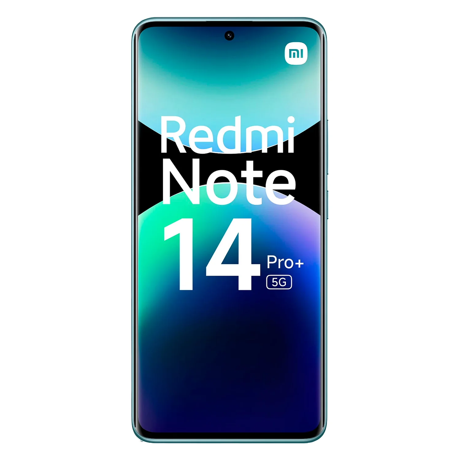 Smartphone Xiaomi Redmi Note 14 Pro+ 5G 256GB 12GB RAM Dual SIM Tela 6.67" - Verde (Software Chinês)