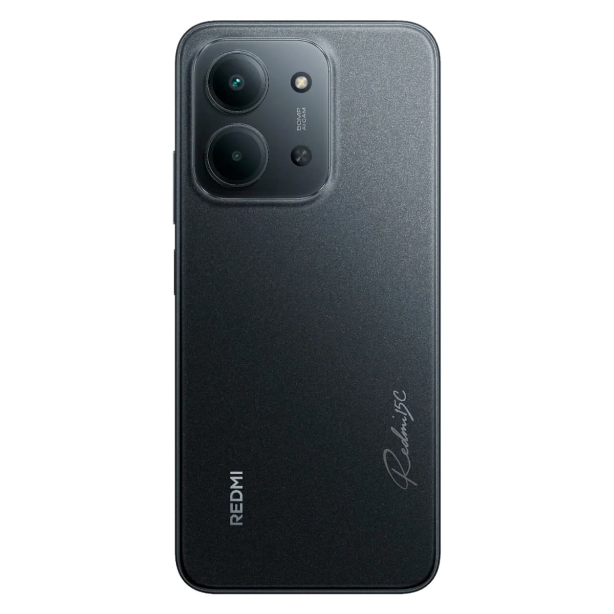 Smartphone Xiaomi Redmi 15C Global 256GB 8GB RAM Dual SIM Tela 6.9" - Preto