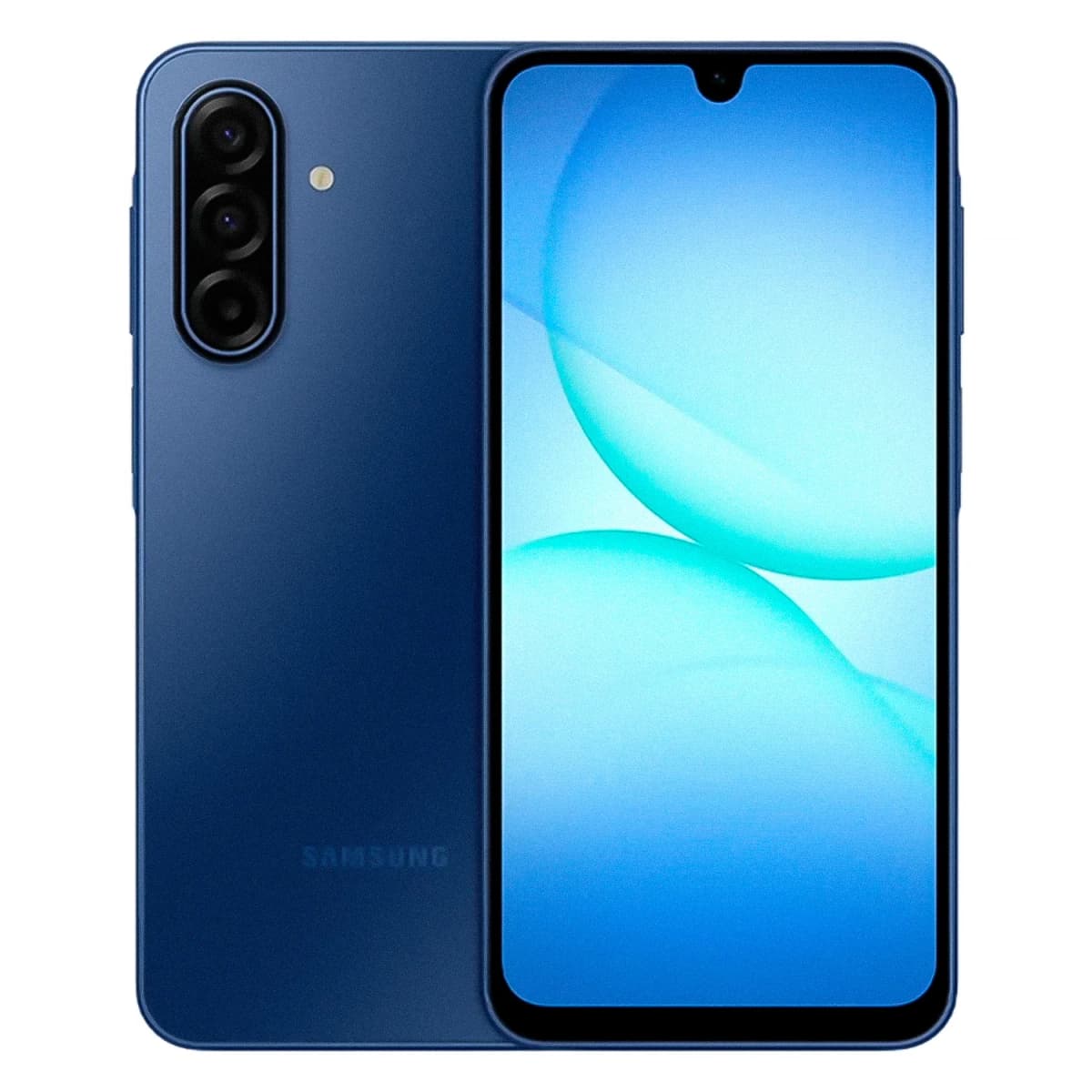 Smartphone Samsung Galaxy A17 5G SM-A176B 256GB 8GB RAM Dual SIM Tela 6.7" - Azul (Caixa Slim)