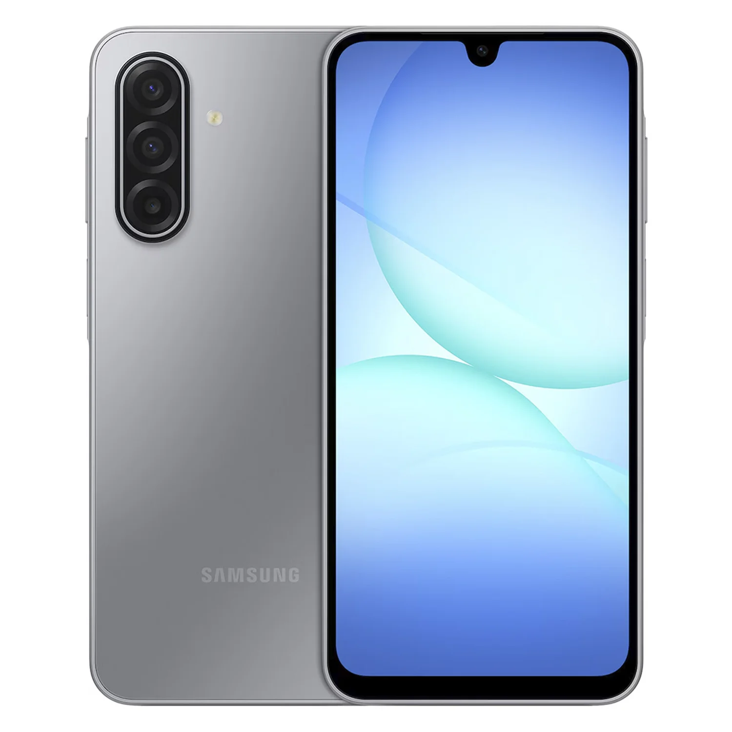 Smartphone Samsung Galaxy A17 5G SM-A176B 256GB 8GB RAM Dual SIM Tela 6.7" - Cinza (Caixa Slim)