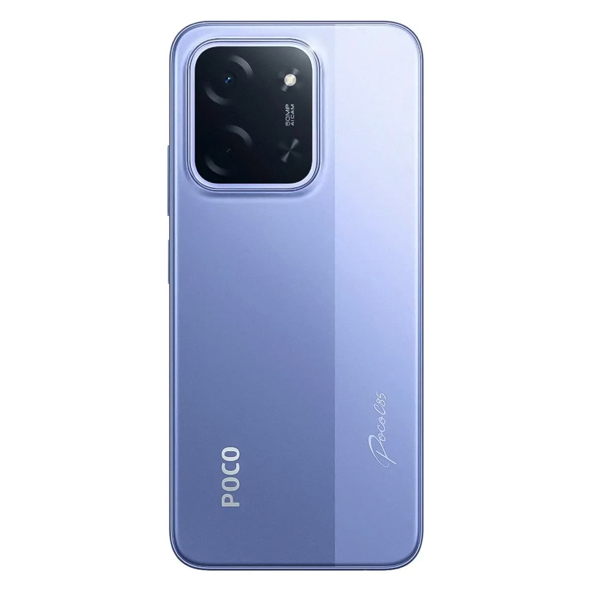 Smartphone Xiaomi Poco C85 Global 256GB 8GB RAM Dual SIM Tela 6.9" - Roxo