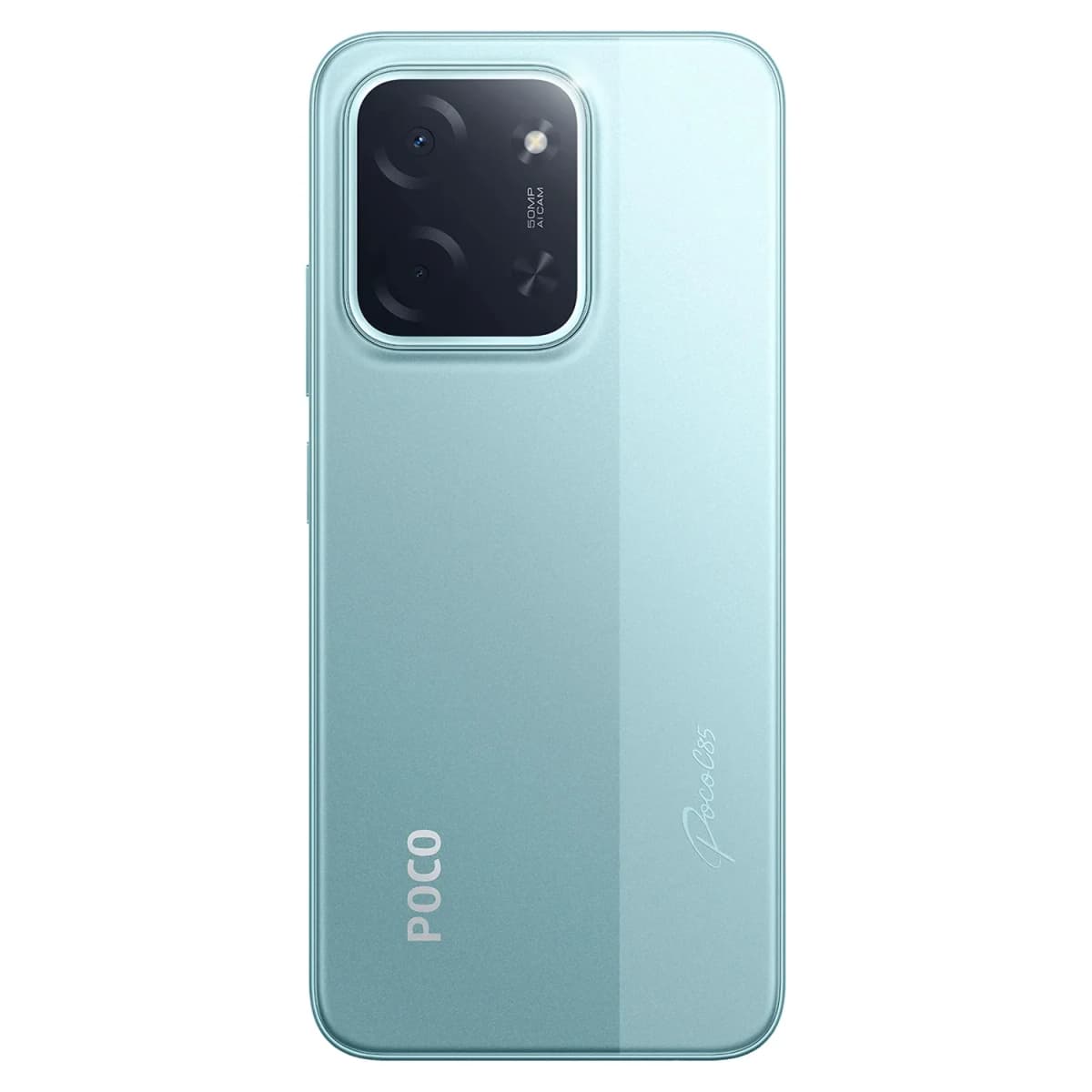 Smartphone Xiaomi Poco C85 Global 128GB 6GB RAM Dual SIM Tela 6.9" - Verde