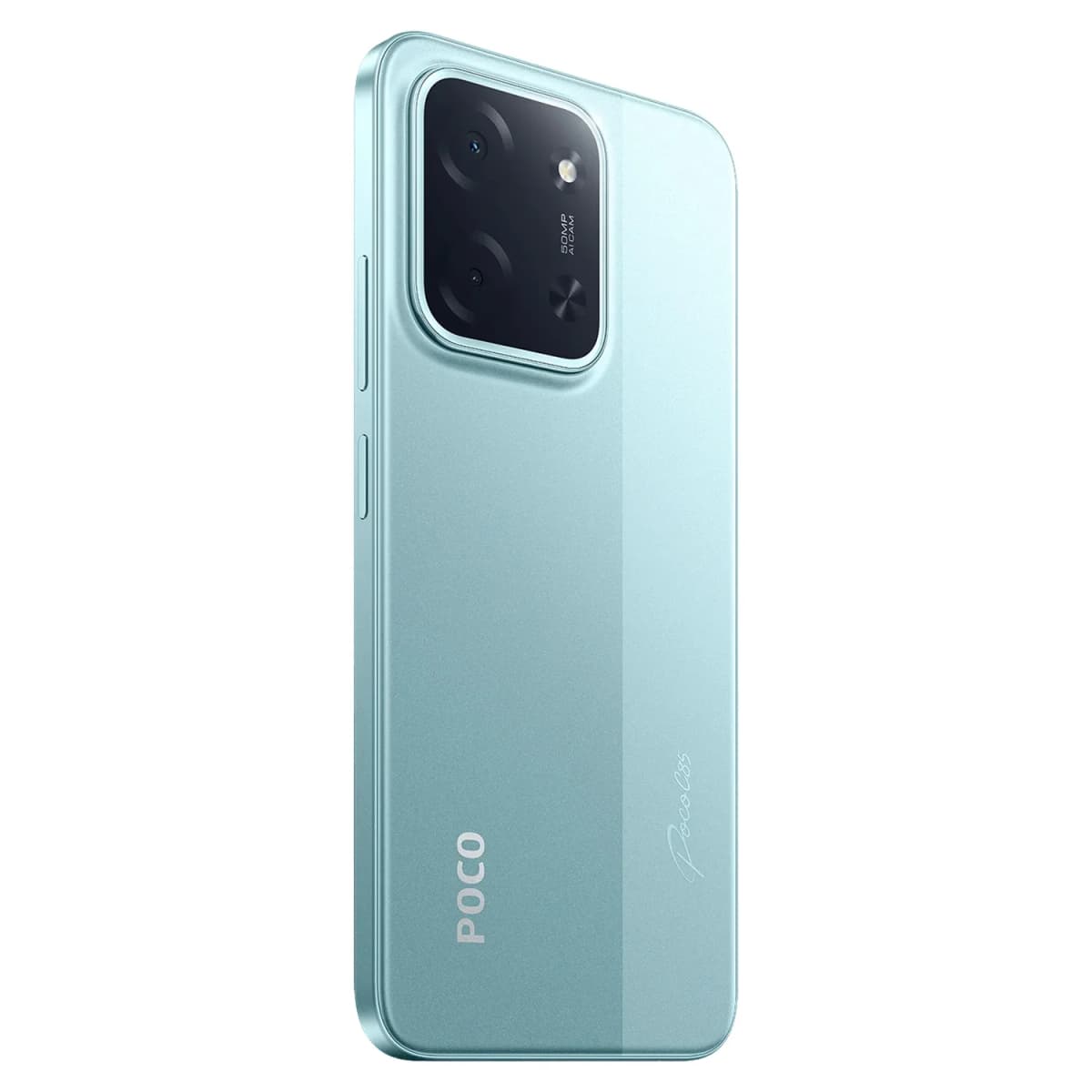 Smartphone Xiaomi Poco C85 Global 128GB 6GB RAM Dual SIM Tela 6.9" - Verde