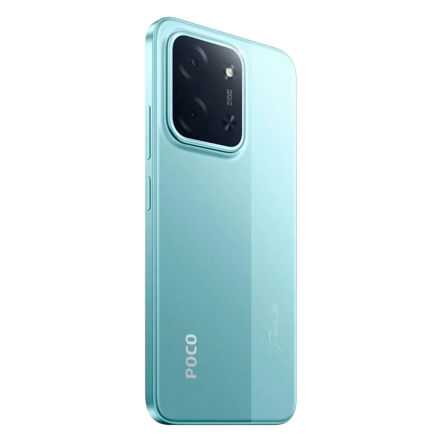 Smartphone Xiaomi Poco C85 Global 256GB 8GB RAM Dual SIM Tela 6.9" - Verde