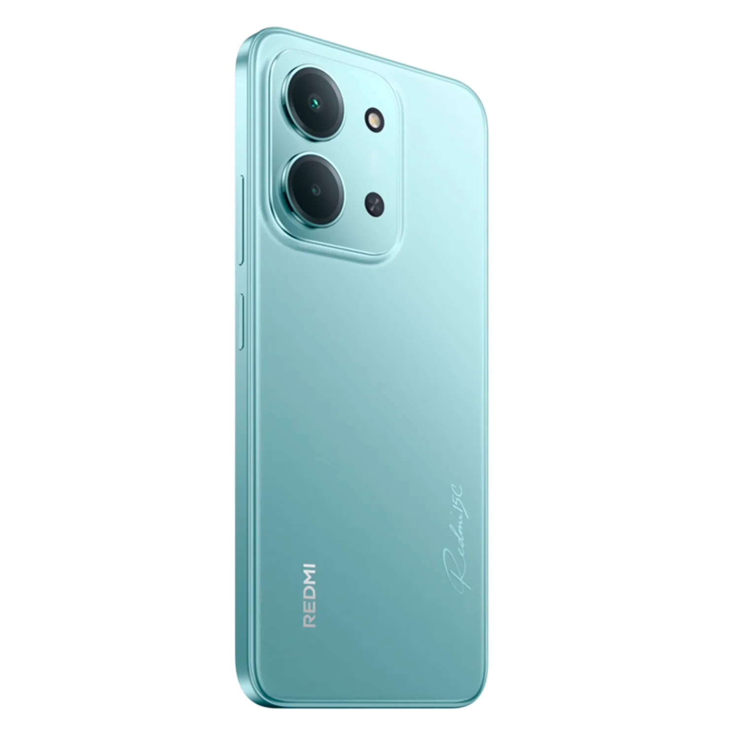 Smartphone Xiaomi Redmi 15C Global 256GB 4GB RAM Dual SIM Tela 6.9" - Verde