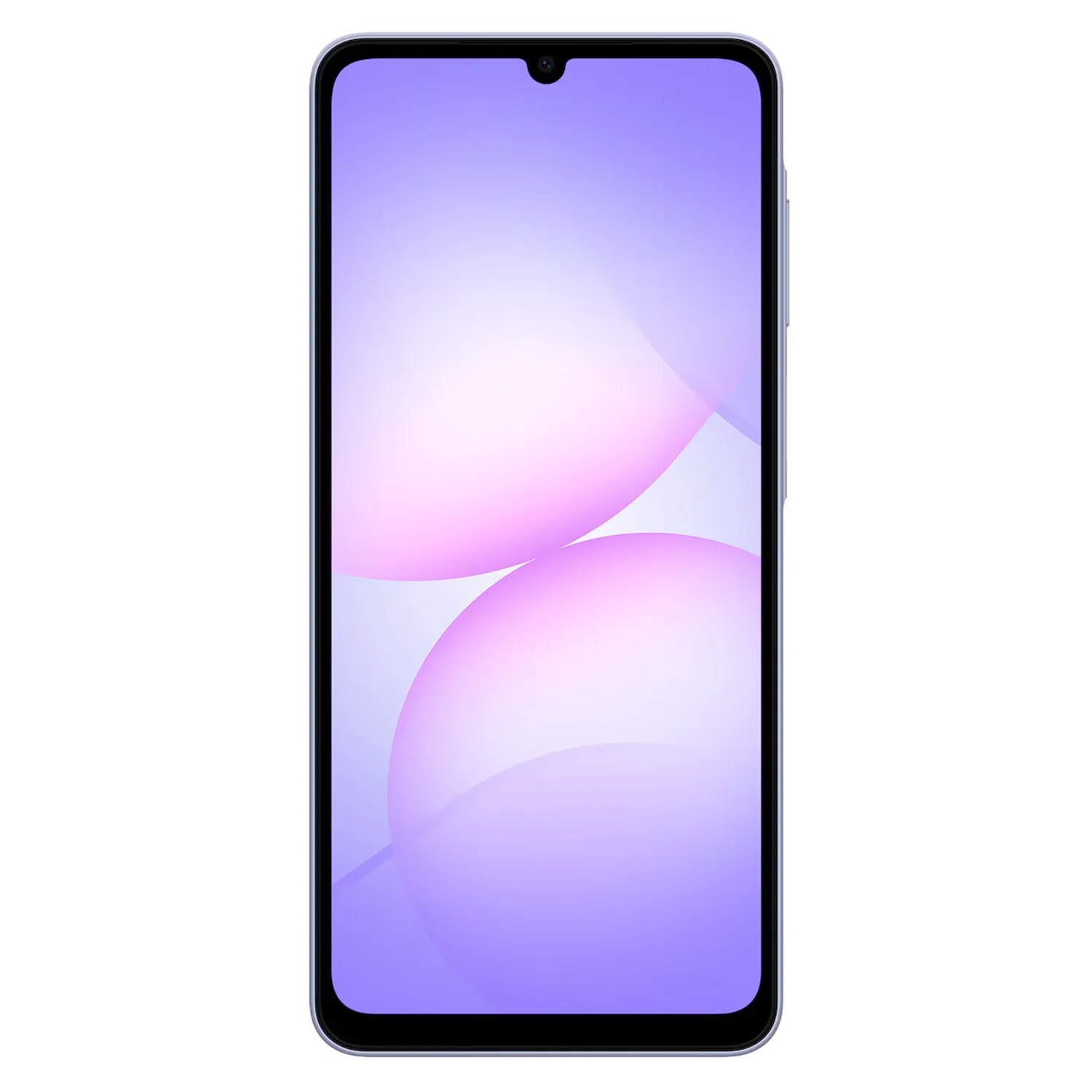 Smartphone Samsung Galaxy A07 SM-A075M 64GB 4GB RAM Dual SIM Tela 6.7" - Violeta (Caixa Slim)