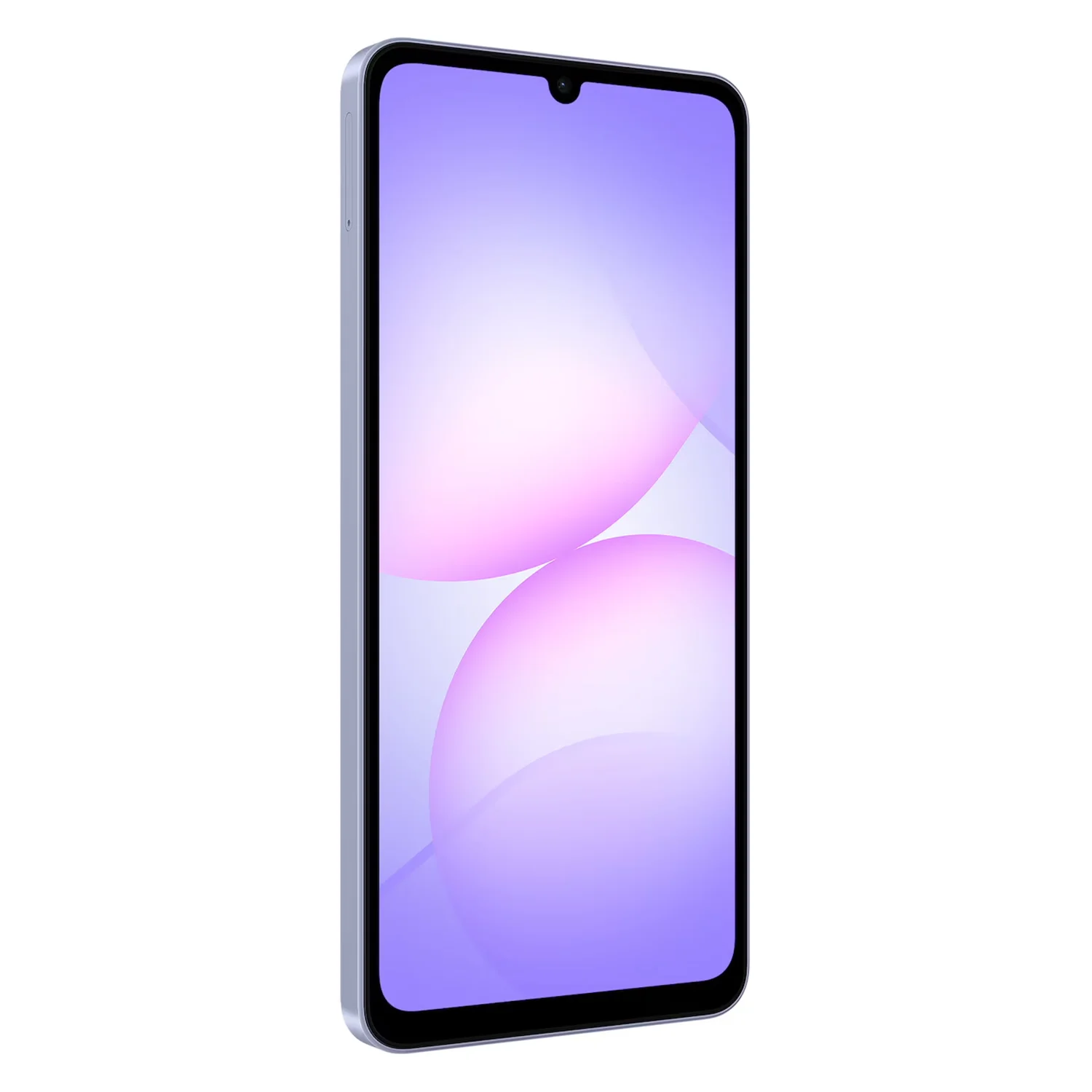 Smartphone Samsung Galaxy A07 SM-A075M 64GB 4GB RAM Dual SIM Tela 6.7" - Violeta (Caixa Slim)