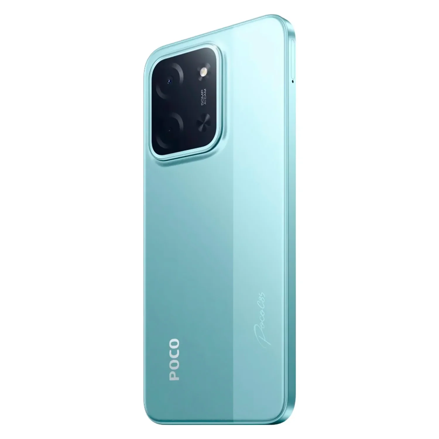 Smartphone Xiaomi Poco C85 Global 128GB 6GB RAM Dual SIM Tela 6.9" - Verde