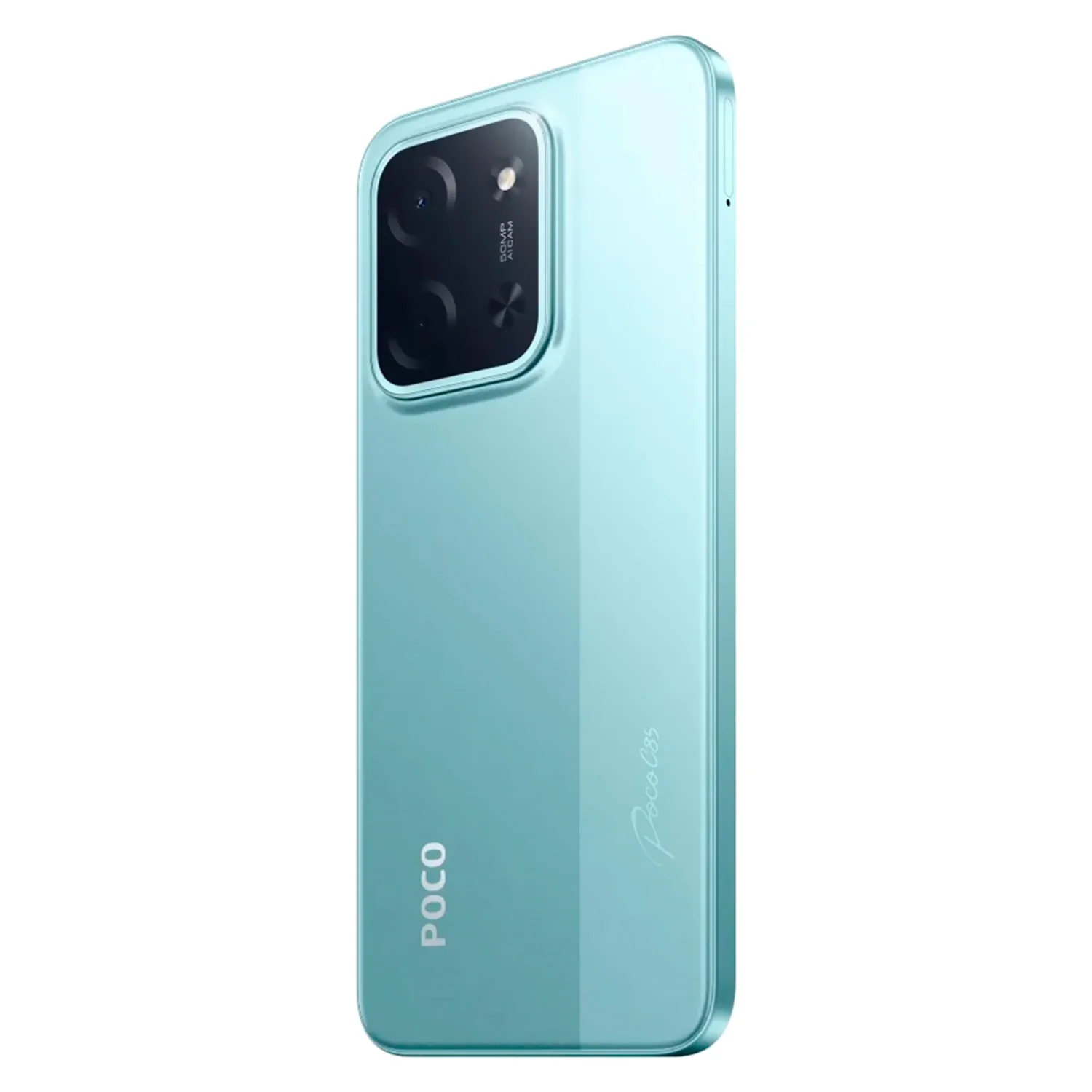 Smartphone Xiaomi Poco C85 Global 256GB 8GB RAM Dual SIM Tela 6.9" - Verde