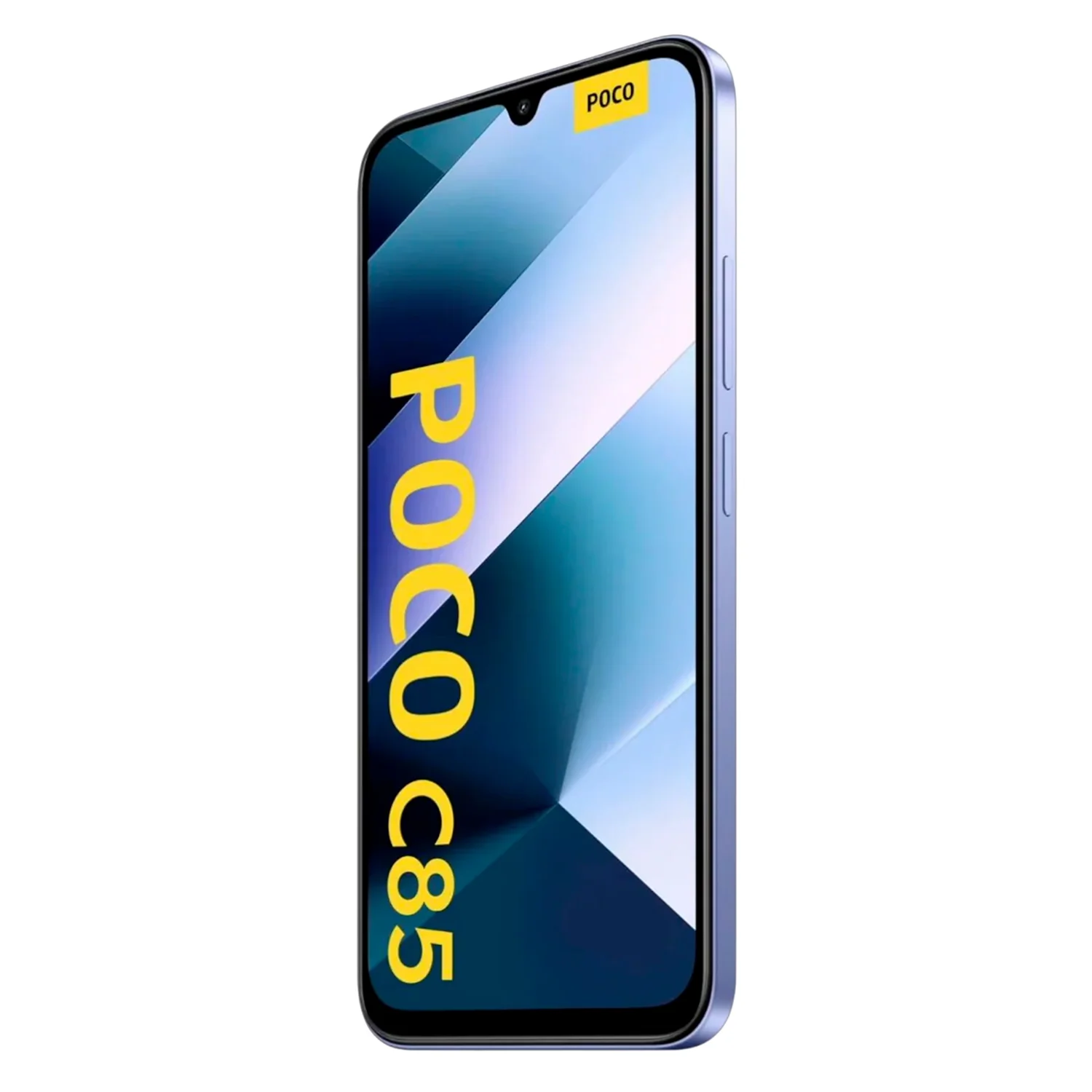 Smartphone Xiaomi Poco C85 Global 128GB 6GB RAM Dual SIM Tela 6.9" - Roxo