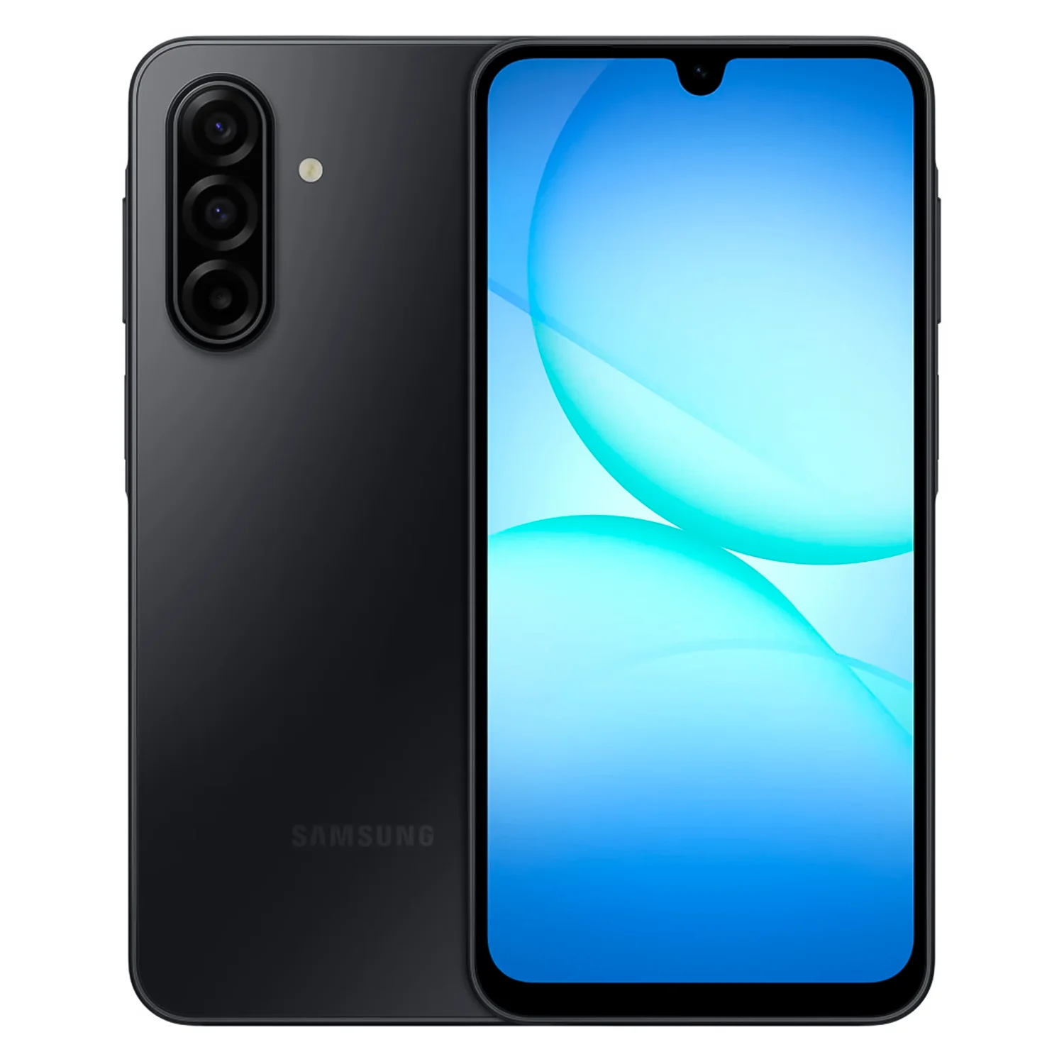 Smartphone Samsung Galaxy A17 SM-A175F 128GB 4GB RAM Dual SIM Tela 6.7" - Preto (Caixa Slim)