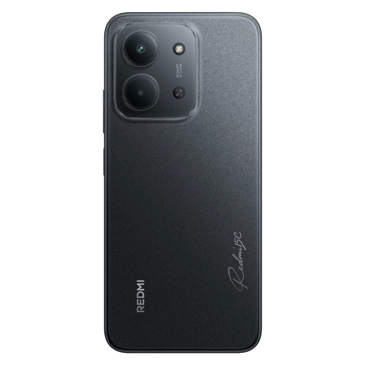 Smartphone Xiaomi Redmi 15C Global 128GB 4GB RAM Dual SIM Tela 6.9" - Preto