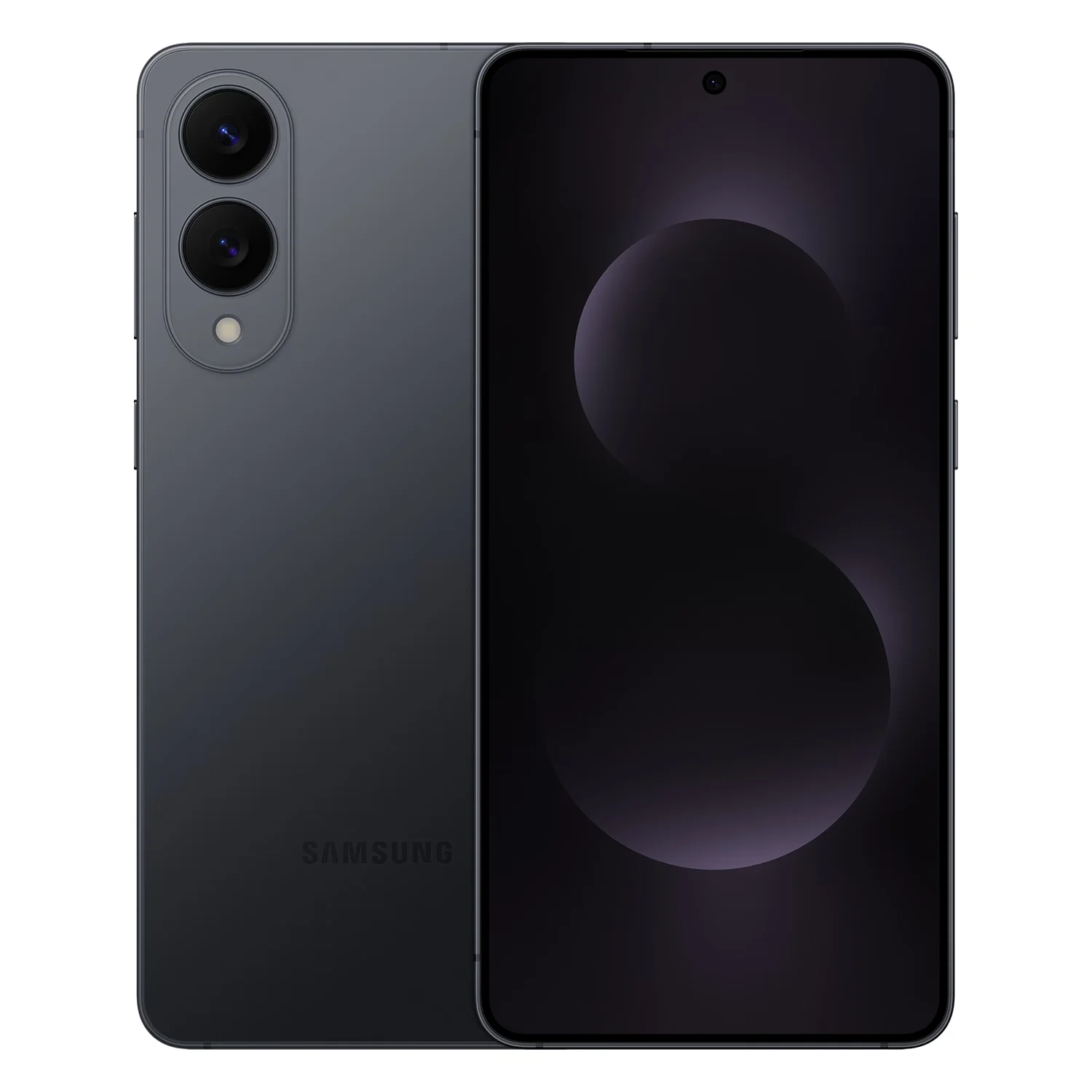 Smartphone Samsung Galaxy S25 Edge SM-S937B 256GB 12GB RAM Dual SIM Tela 6.7" - Preto (Caixa Slim)