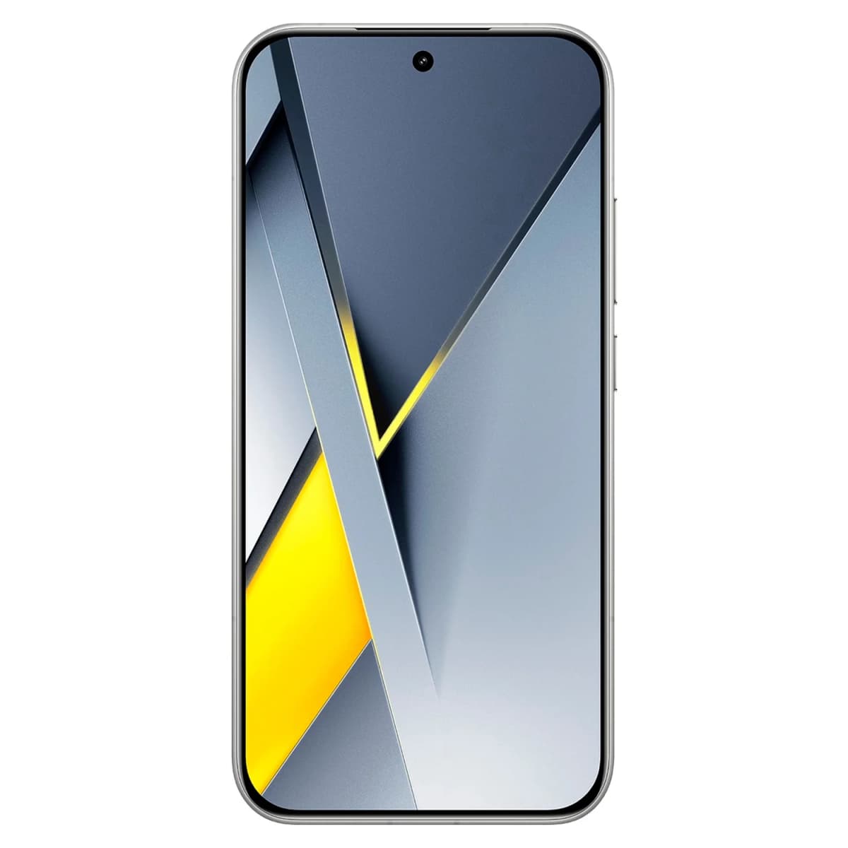 Smartphone Xiaomi Poco F8 Pro 5G 512GB 12GB RAM Dual SIM Tela 6.59" - Prata Titânio
