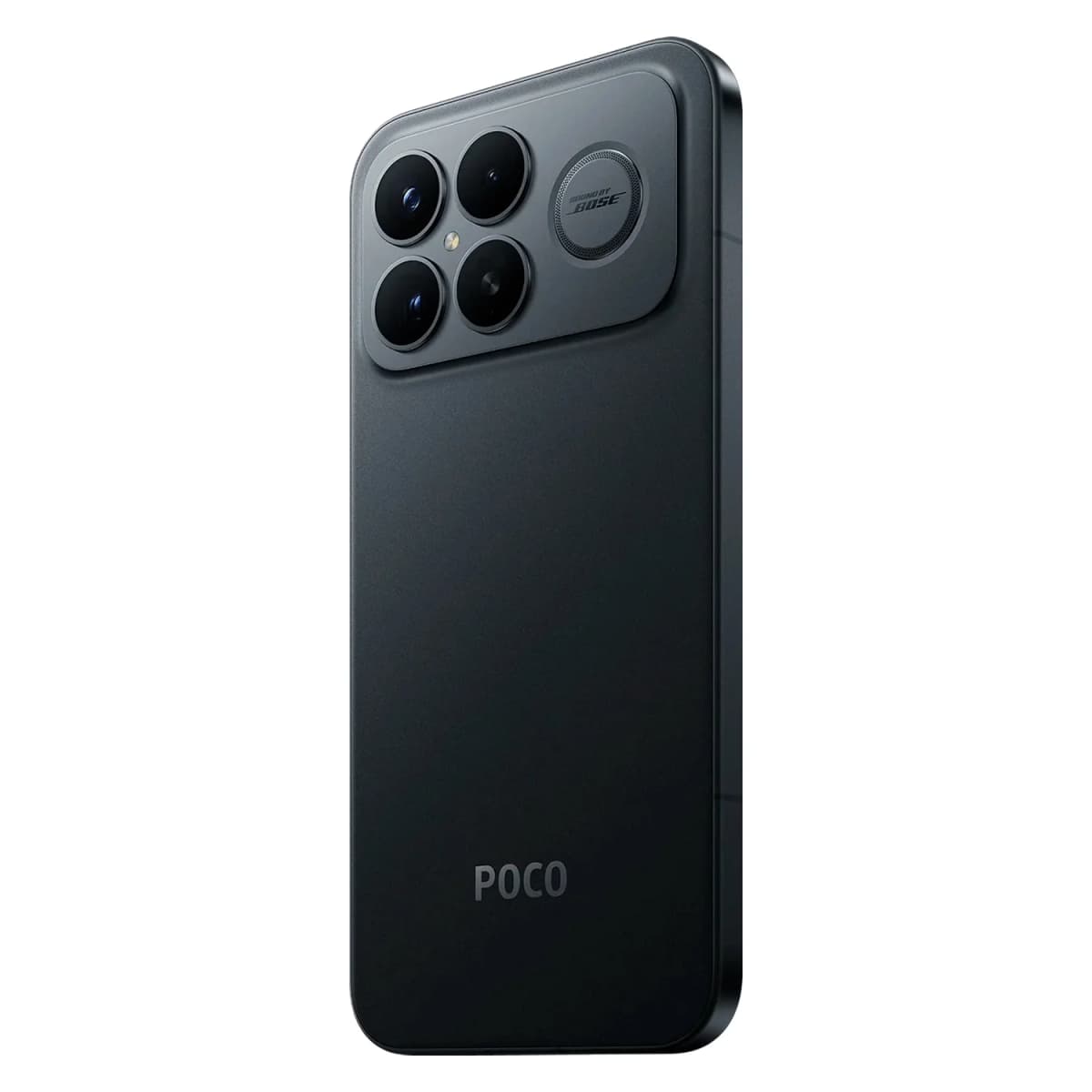 Smartphone Xiaomi Poco F8 Ultra 5G Global 512GB 16GB RAM Dual SIM Tela 6.9" - Preto