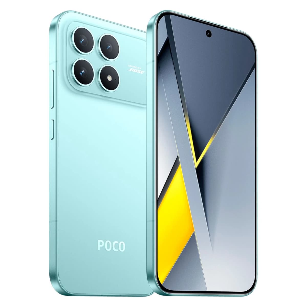 Smartphone Xiaomi Poco F8 Pro 5G Global 512GB 12GB RAM Dual SIM Tela 6.59" - Azul