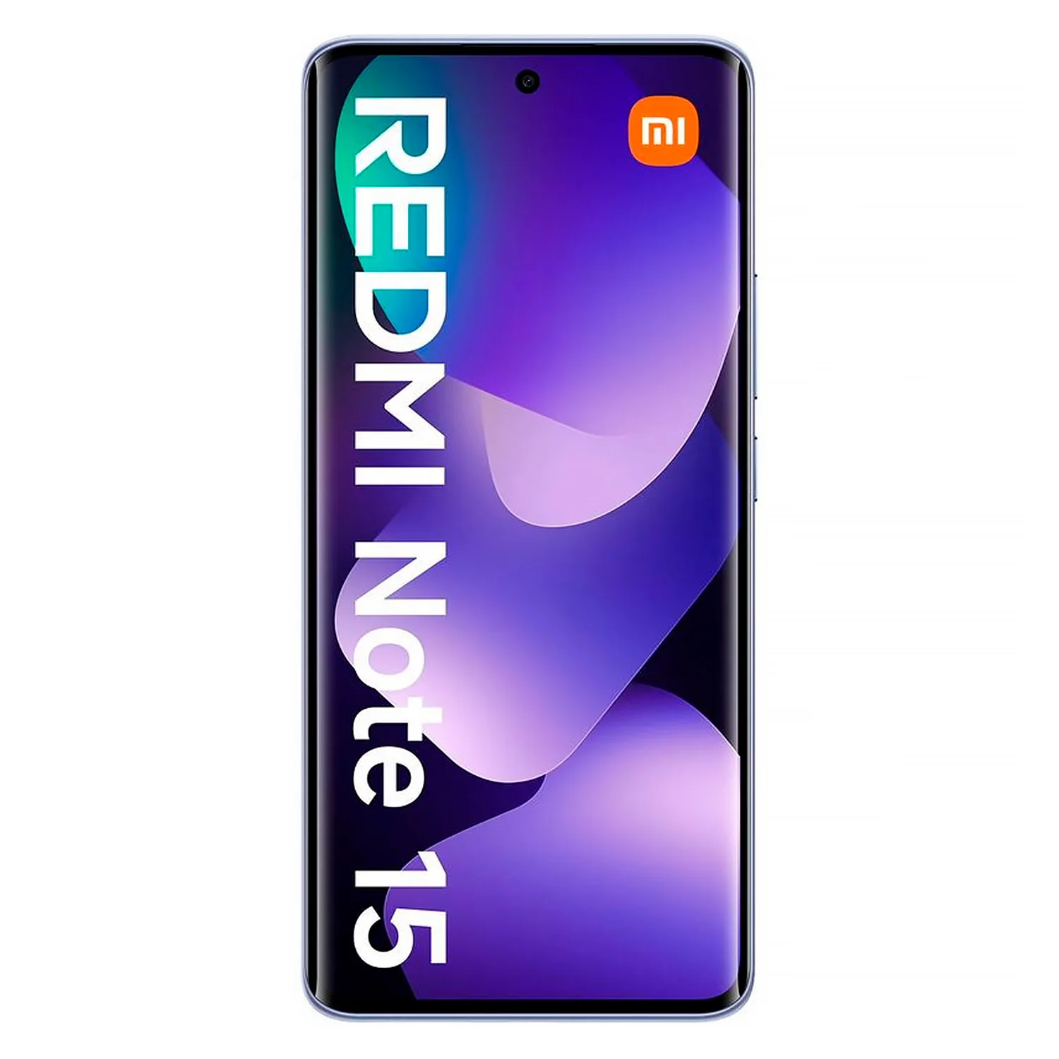 Smartphone Xiaomi Redmi Note 15 4G Global 128GB 6GB RAM Dual SIM Tela 6.77" - Roxo