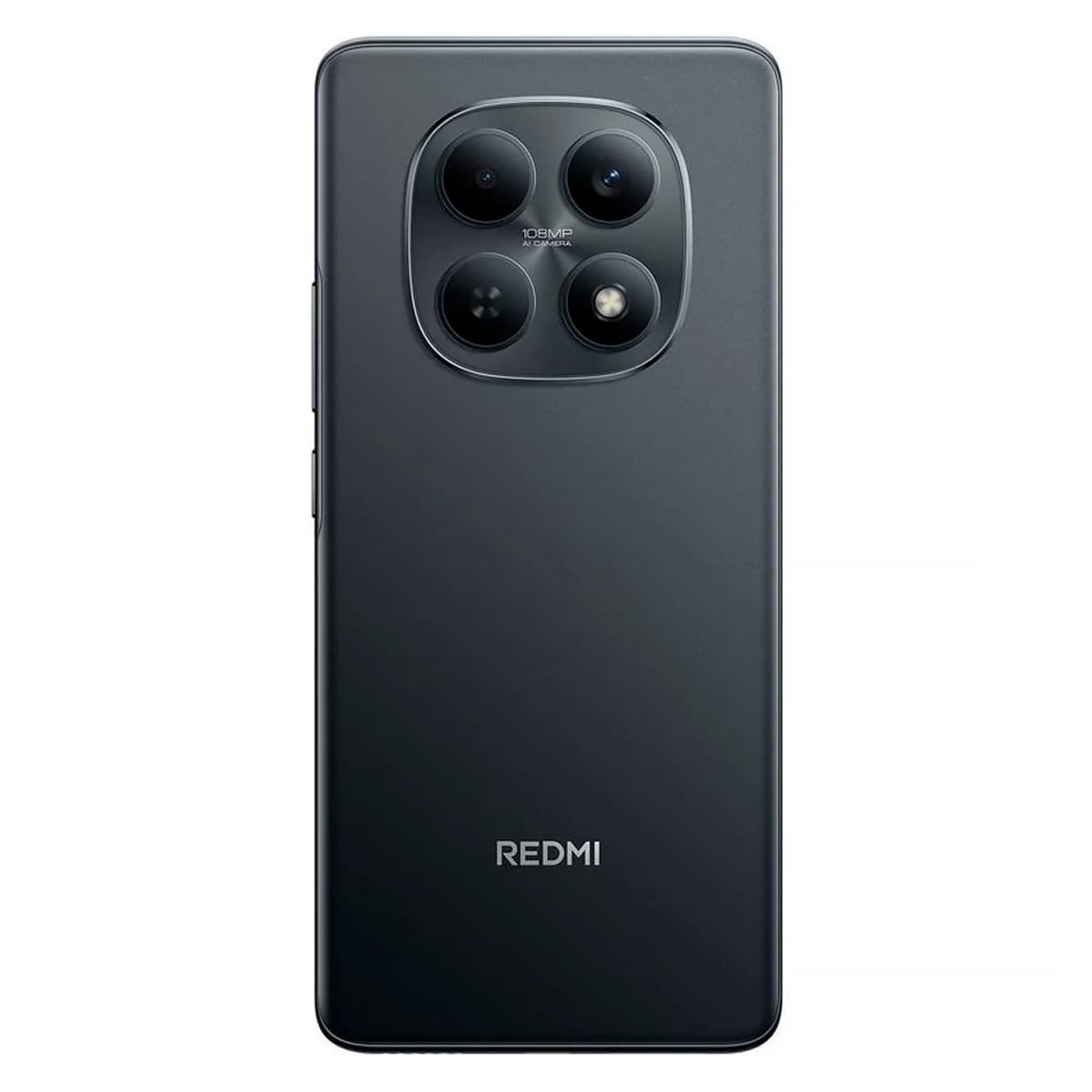 Smartphone Xiaomi Redmi Note 15 4G Global 256GB 8GB RAM Dual SIM Tela 6.77" - Preto