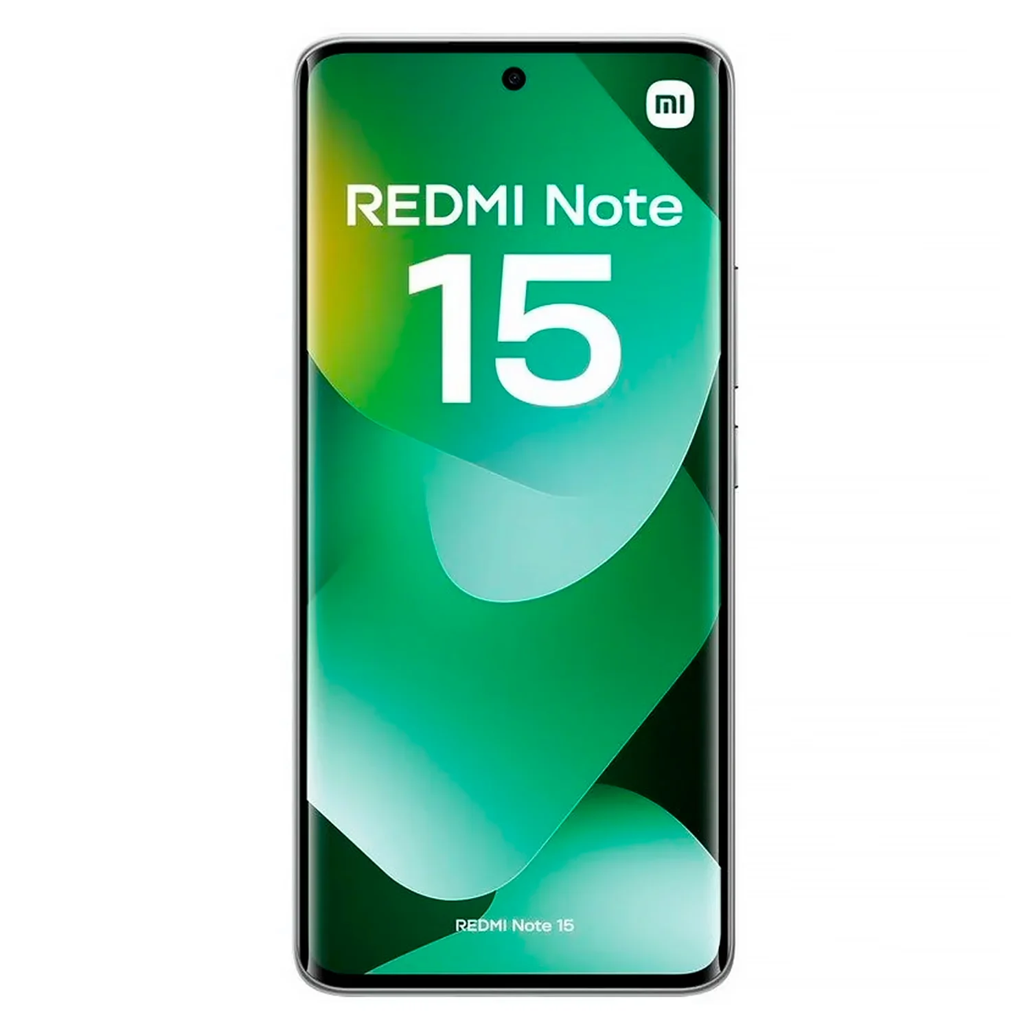 Smartphone Xiaomi Redmi Note 15 4G Global 256GB 8GB RAM Dual SIM Tela 6.77" - Verde
