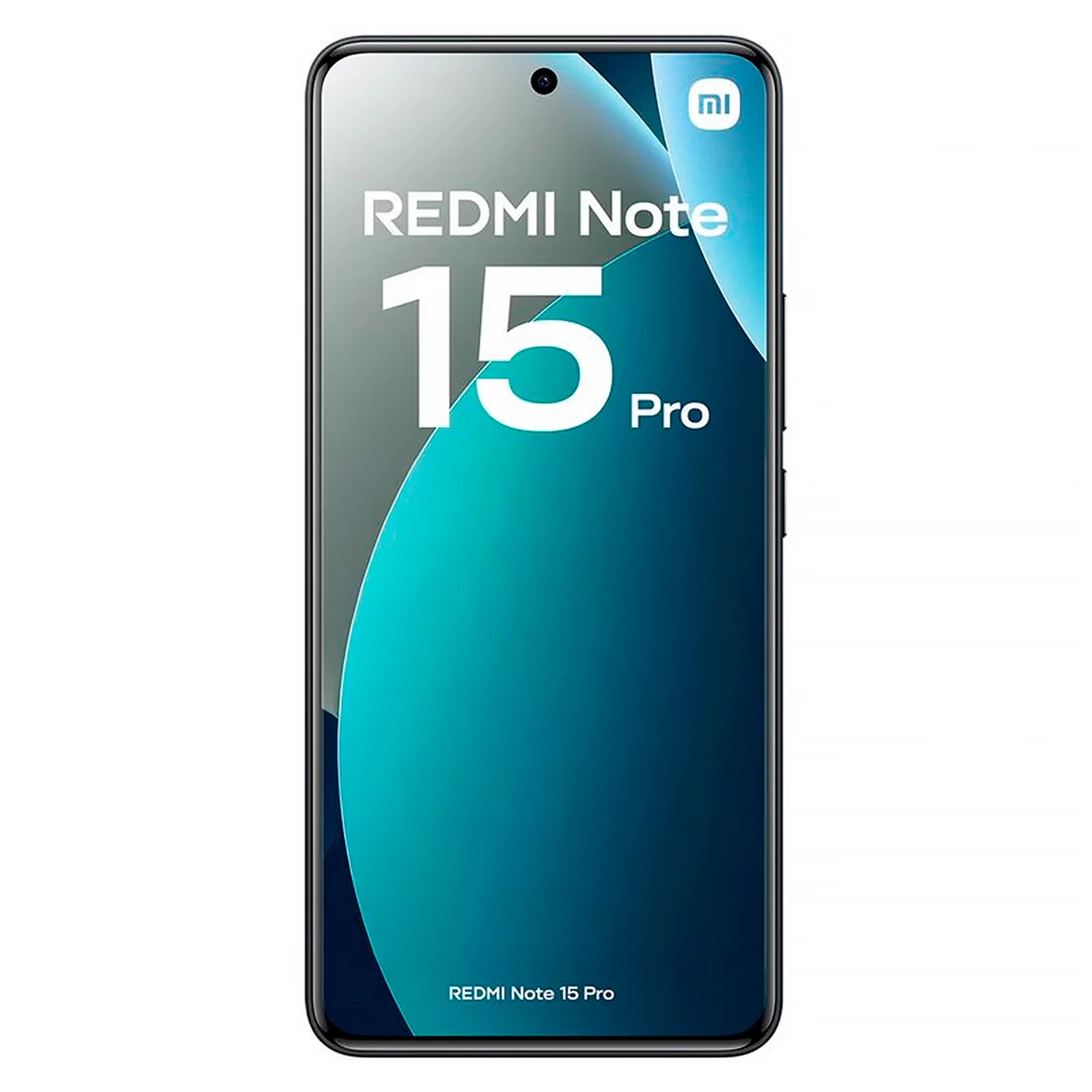 Smartphone Xiaomi Redmi Note 15 Pro 4G Global 256GB 8GB RAM Dual SIM Tela 6.77" - Preto