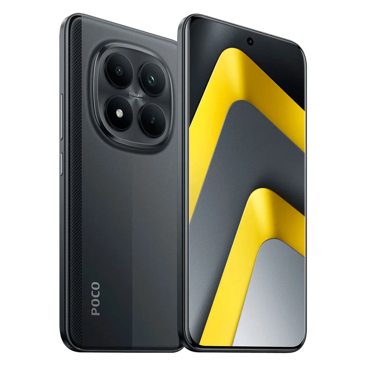 Smartphone Xiaomi Poco M8 Pro 5G Global 256GB 8GB RAM Dual SIM Tela 6.83" - Preto