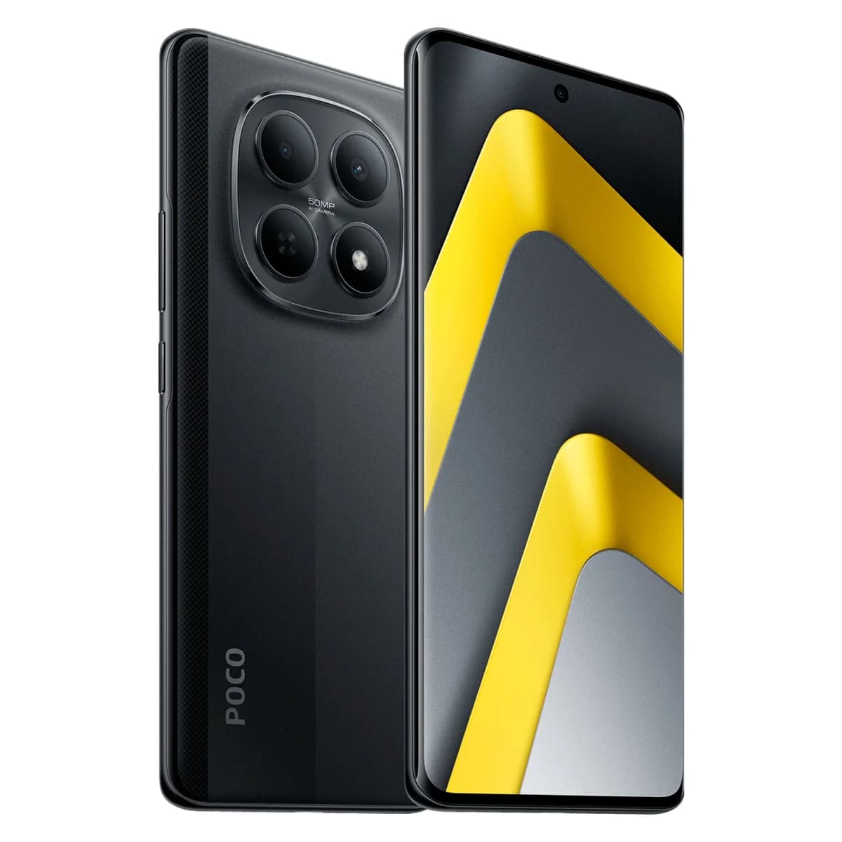 Smartphone Xiaomi Poco M8 5G Global 256GB 8GB RAM Dual SIM Tela 6.77" - Preto