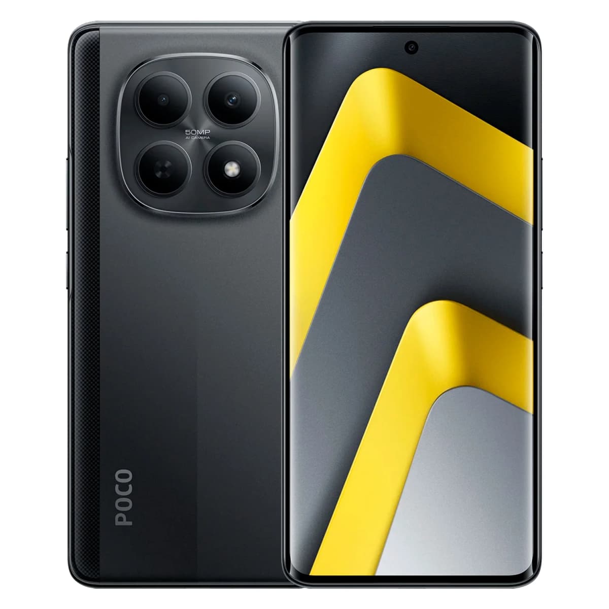 Smartphone Xiaomi Poco M8 5G Global 256GB 8GB RAM Dual SIM Tela 6.77" - Preto