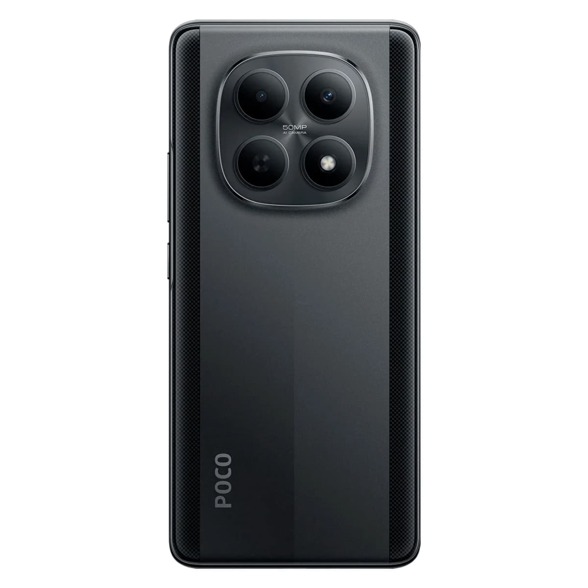 Smartphone Xiaomi Poco M8 5G Global 256GB 8GB RAM Dual SIM Tela 6.77" - Preto