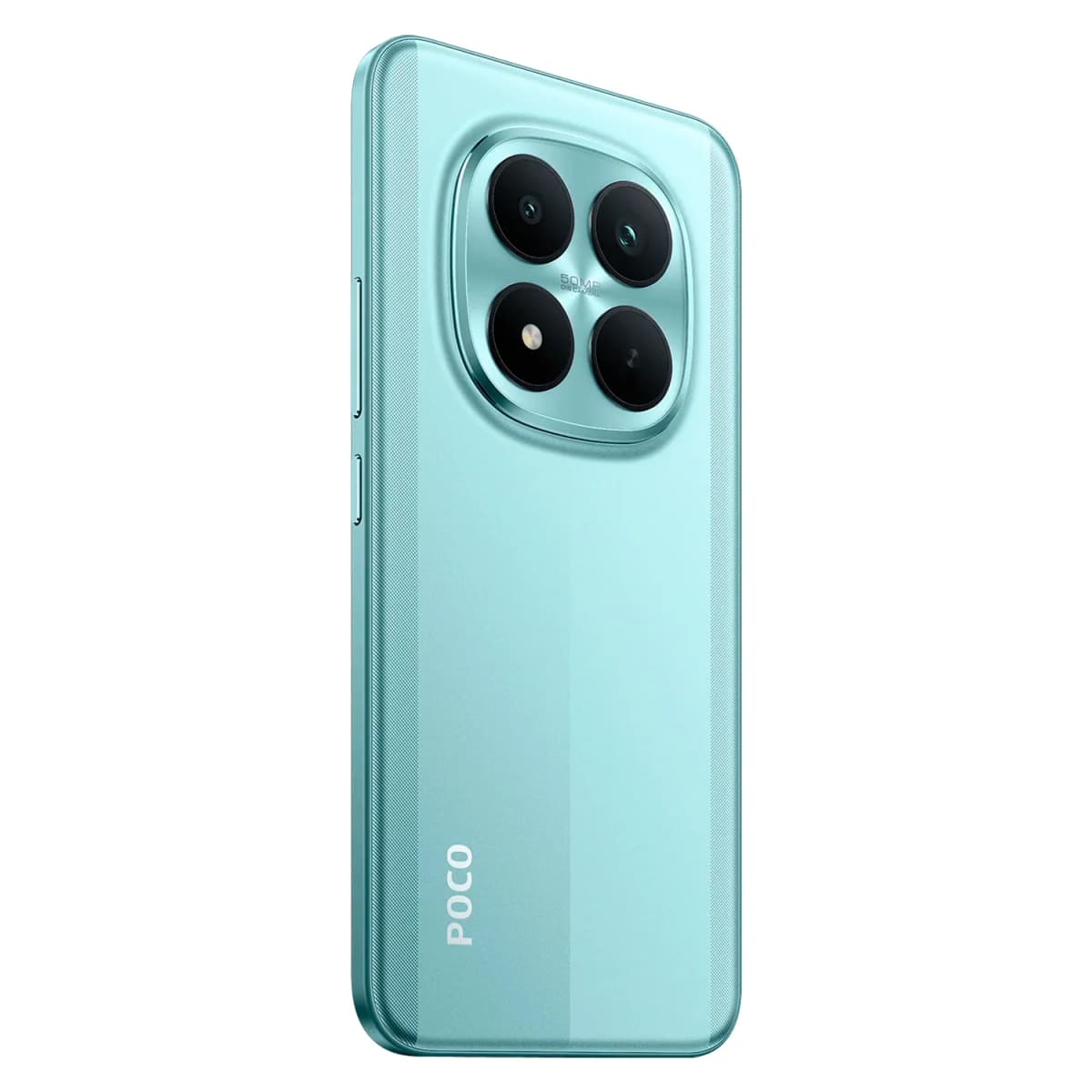 Smartphone Xiaomi Poco M8 Pro 5G Global 512GB 12GB RAM Dual SIM Tela 6.83" - Verde
