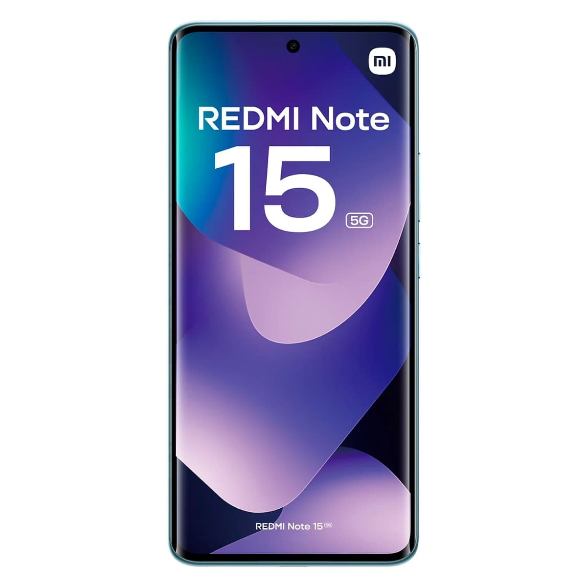 Smartphone Xiaomi Redmi Note 15 5G Global 256GB 8GB RAM Dual SIM Tela 6.77" - Azul