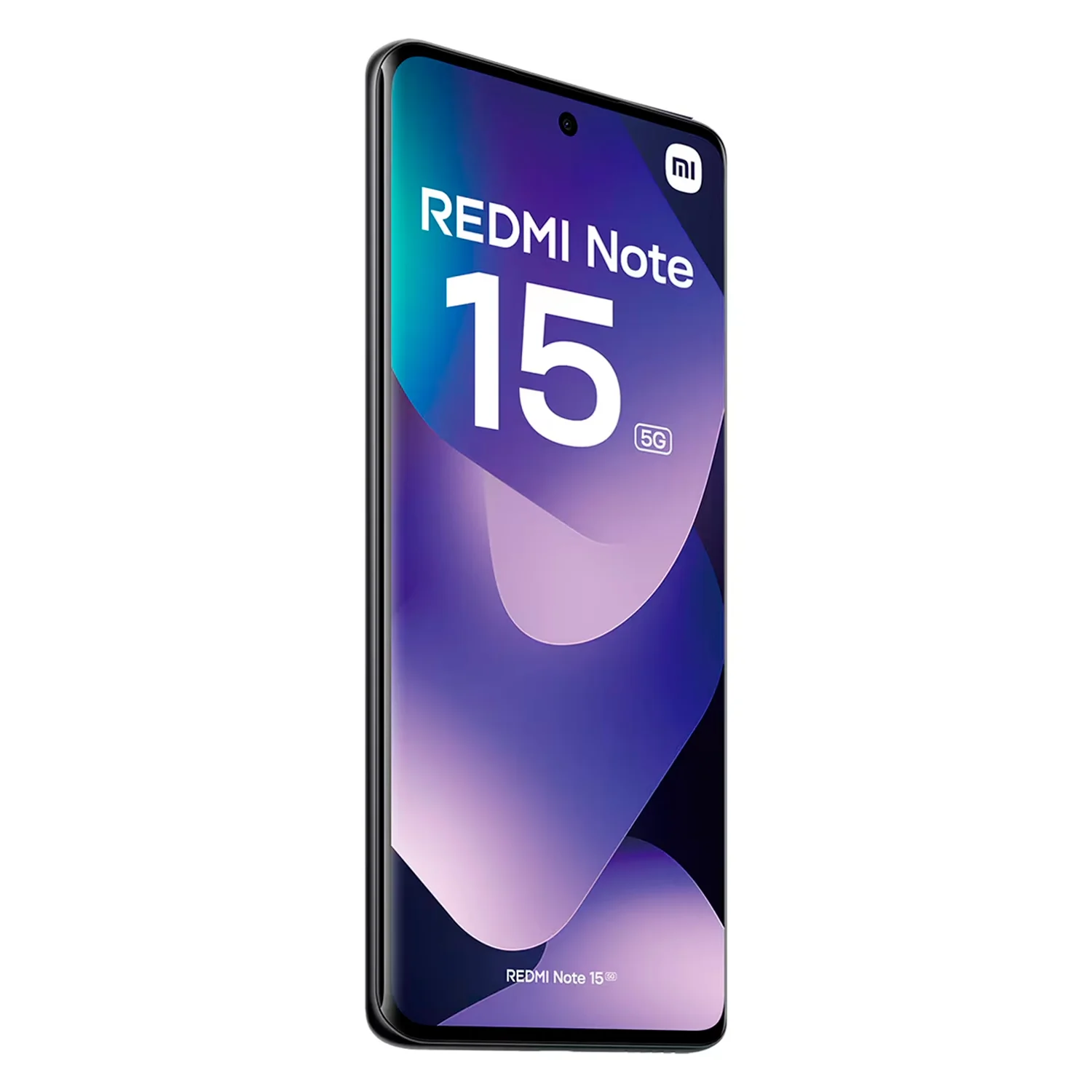 Smartphone Xiaomi Redmi Note 15 Global 256GB 8GB RAM Dual SIM Tela 6.77" - Preto