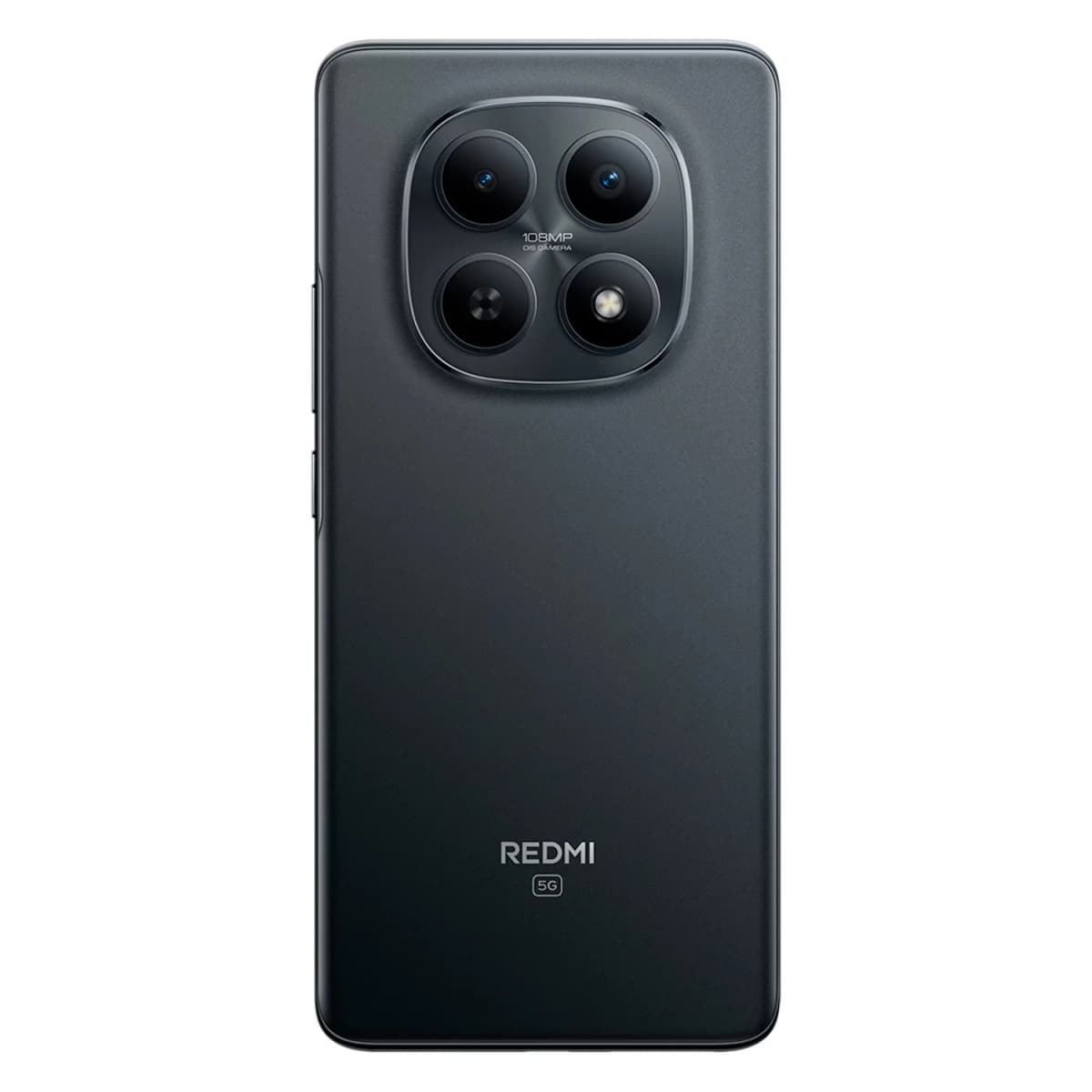 Smartphone Xiaomi Redmi Note 15 Global 256GB 8GB RAM Dual SIM Tela 6.77" - Preto