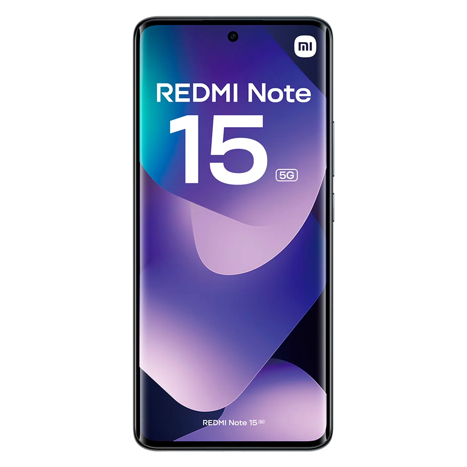 Smartphone Xiaomi Redmi Note 15 Global 256GB 8GB RAM Dual SIM Tela 6.77" - Preto