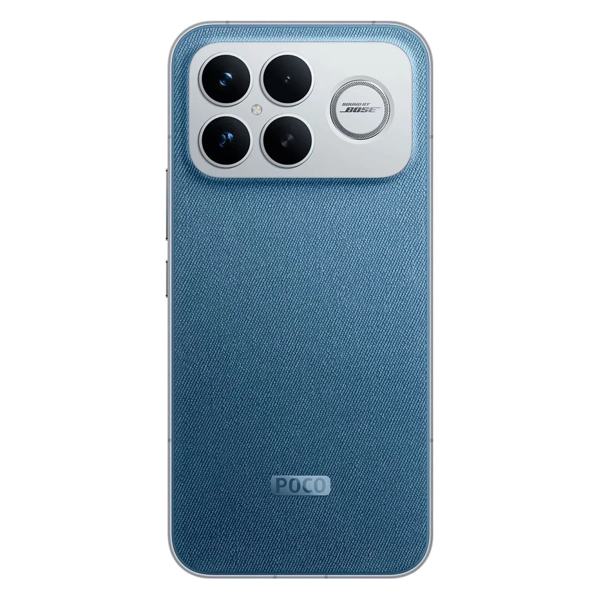 Smartphone Xiaomi Poco F8 Ultra 5G Global 256GB 12GB RAM Dual SIM Tela 6.9" - Azul